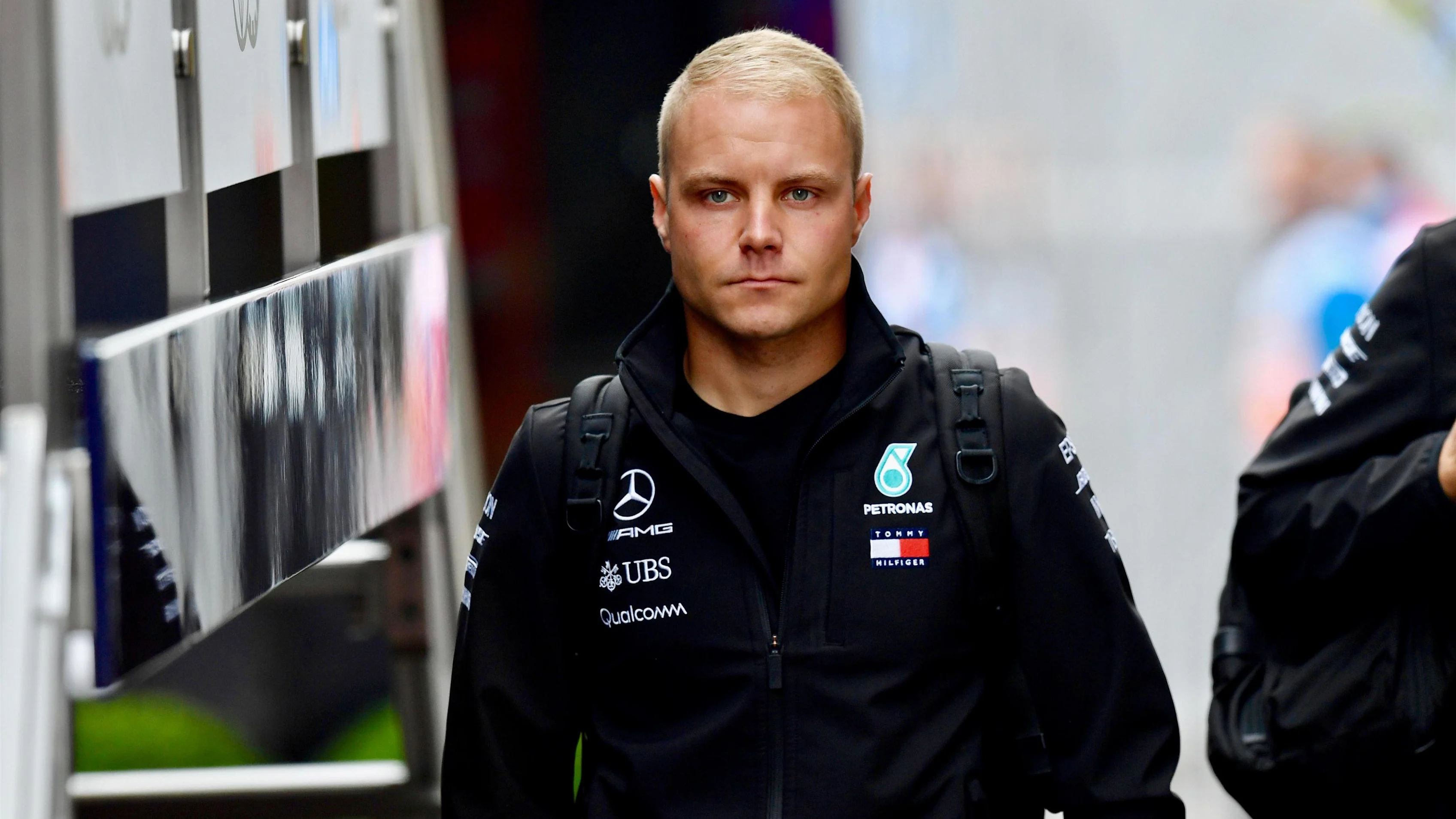 Valtteri Bottas, Mercedes AMG F1 at Formula One World Championship, Rd13, Belgian Grand Prix,