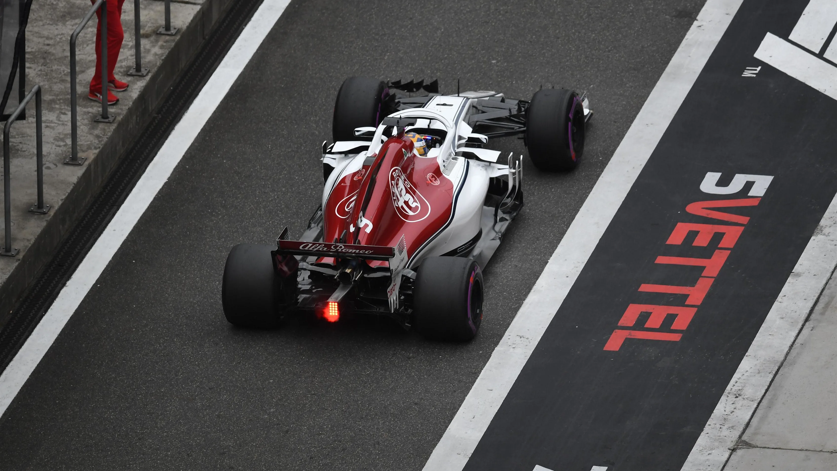 Formula One World
