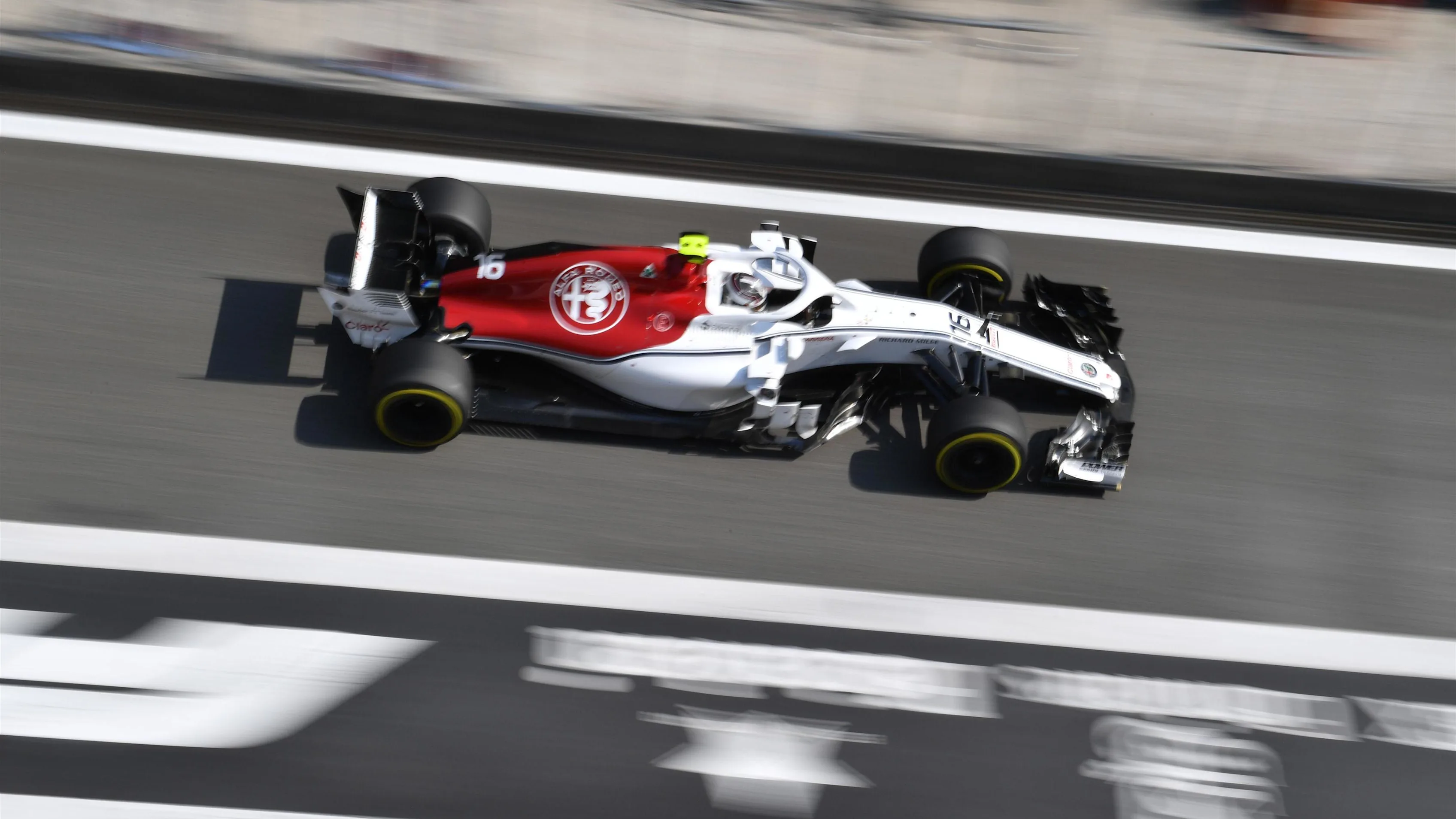 Formula One World