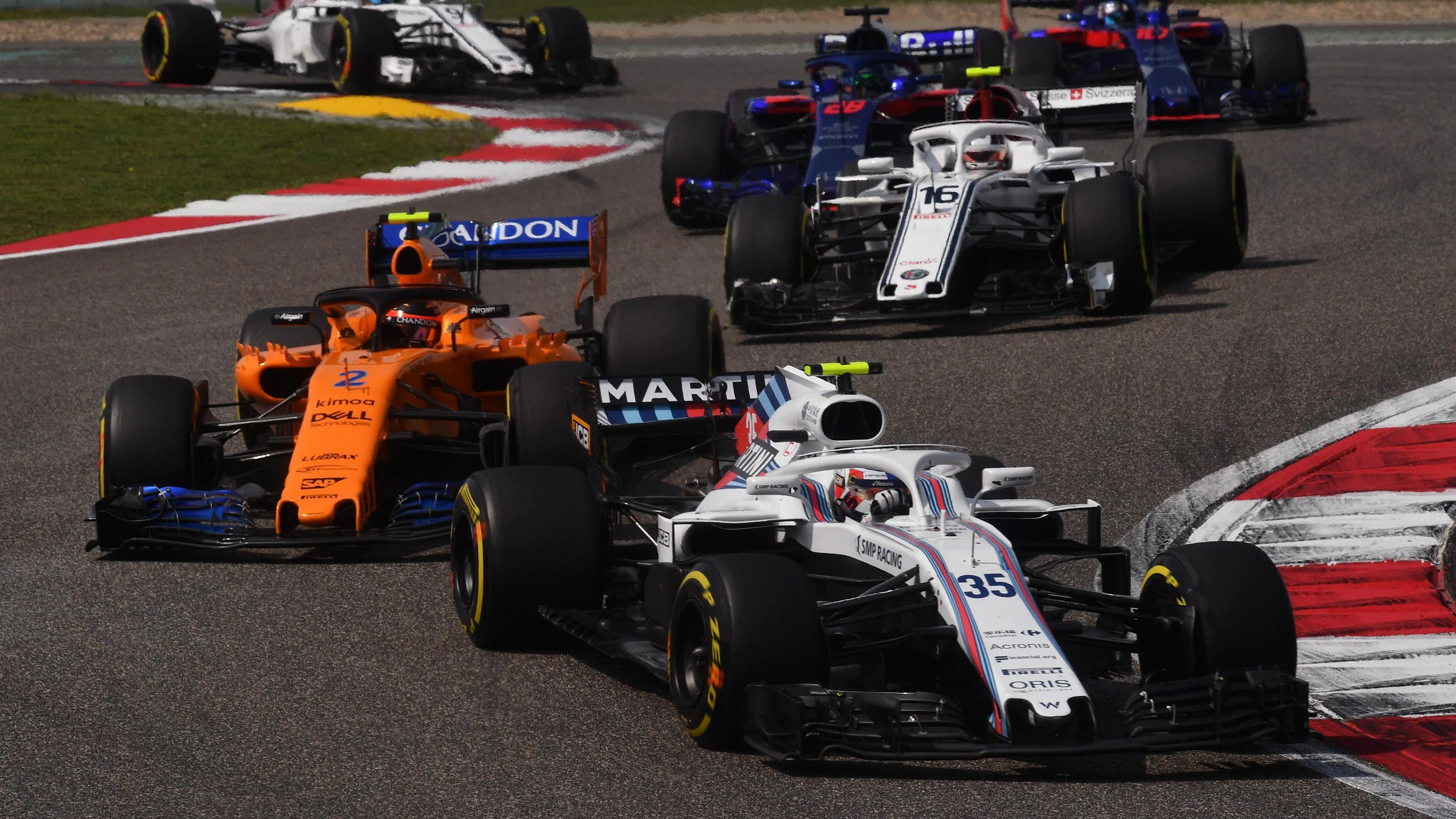 Formula One World
