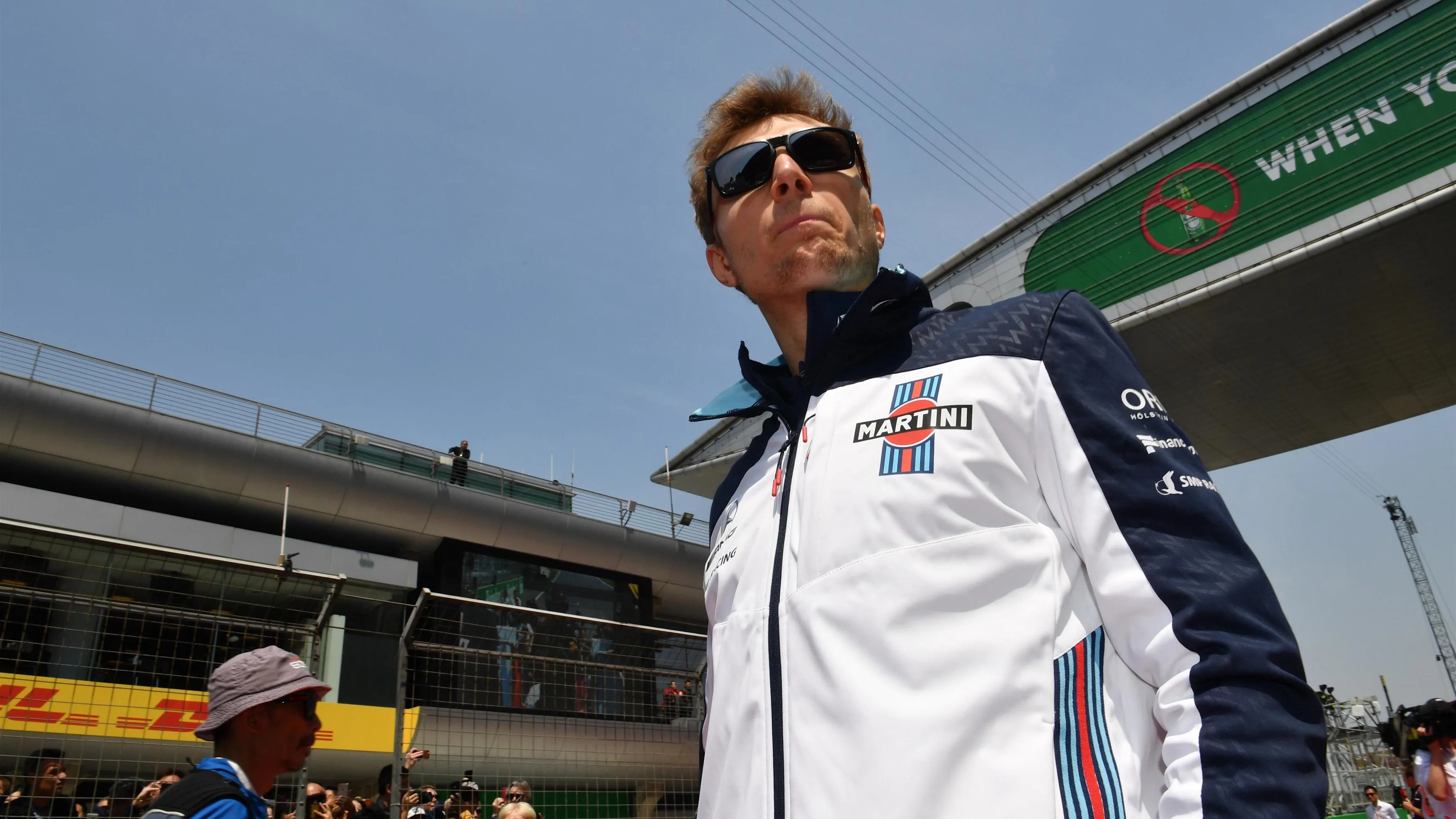 Formula One World