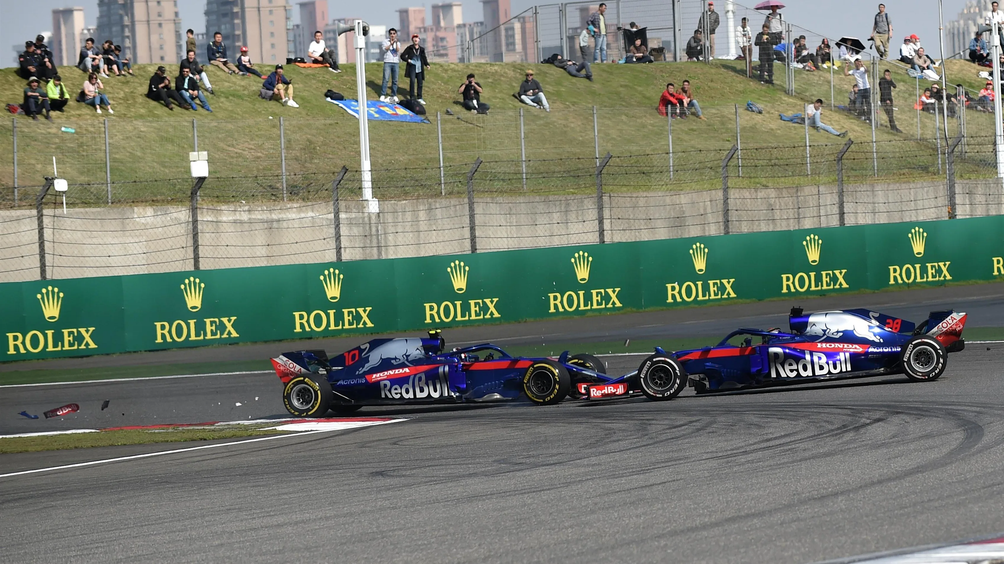 Formula One World