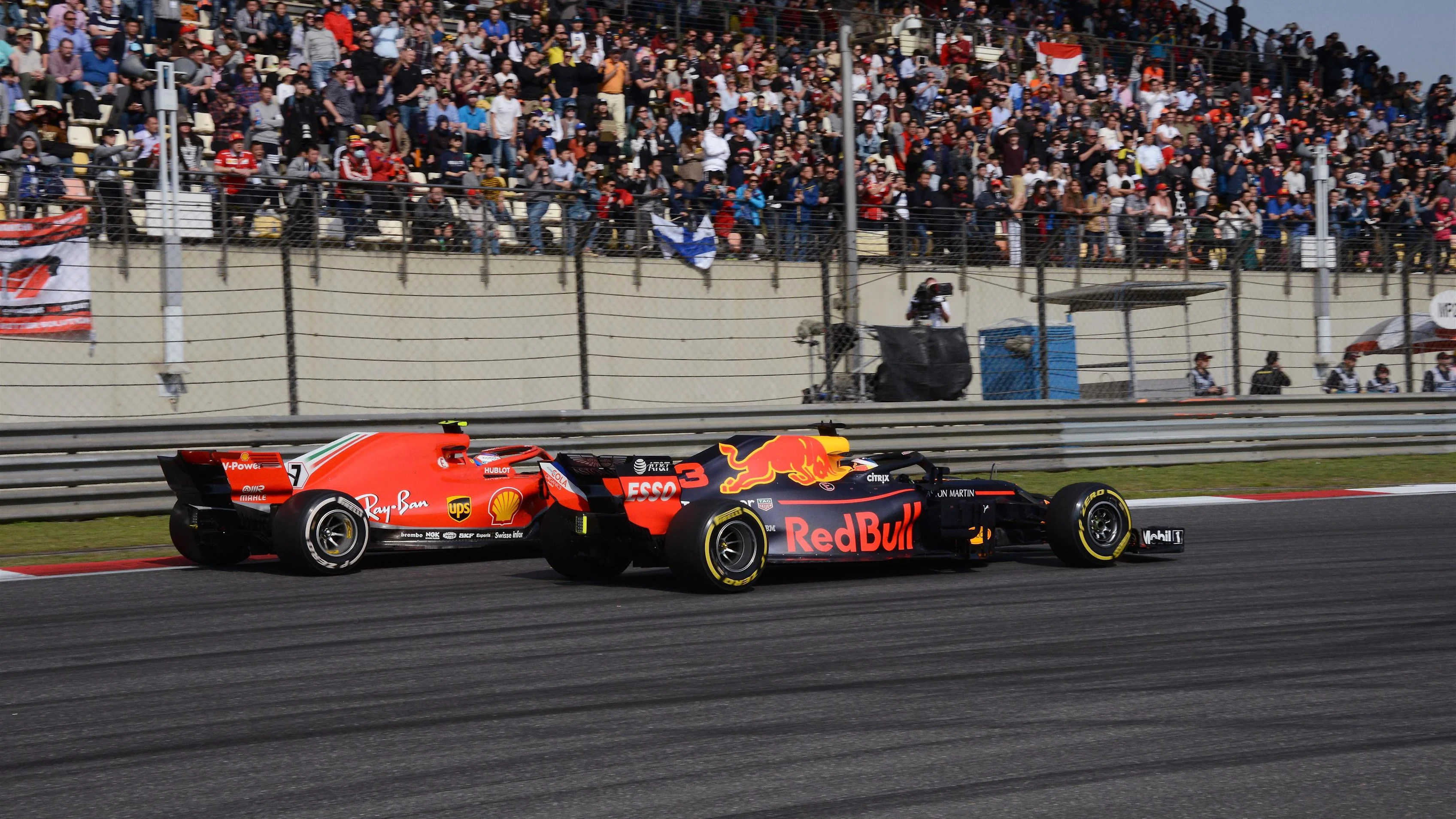 Formula One World