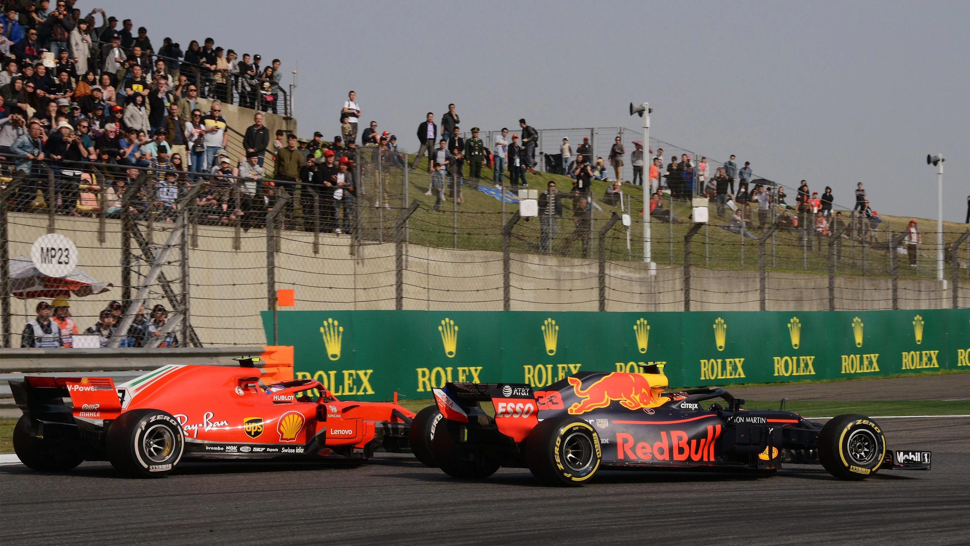 Formula One World
