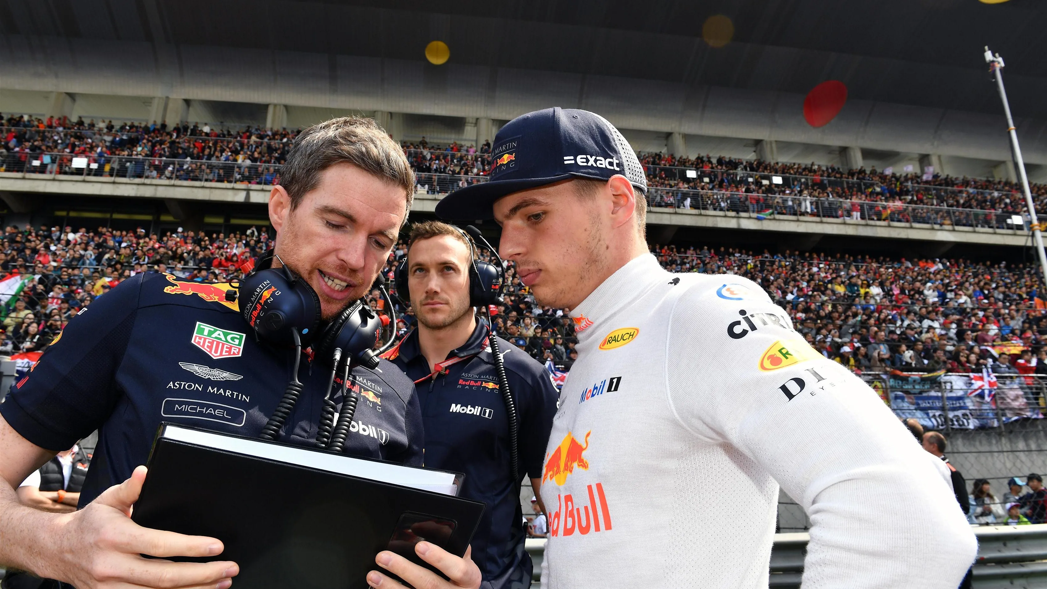 Formula One World