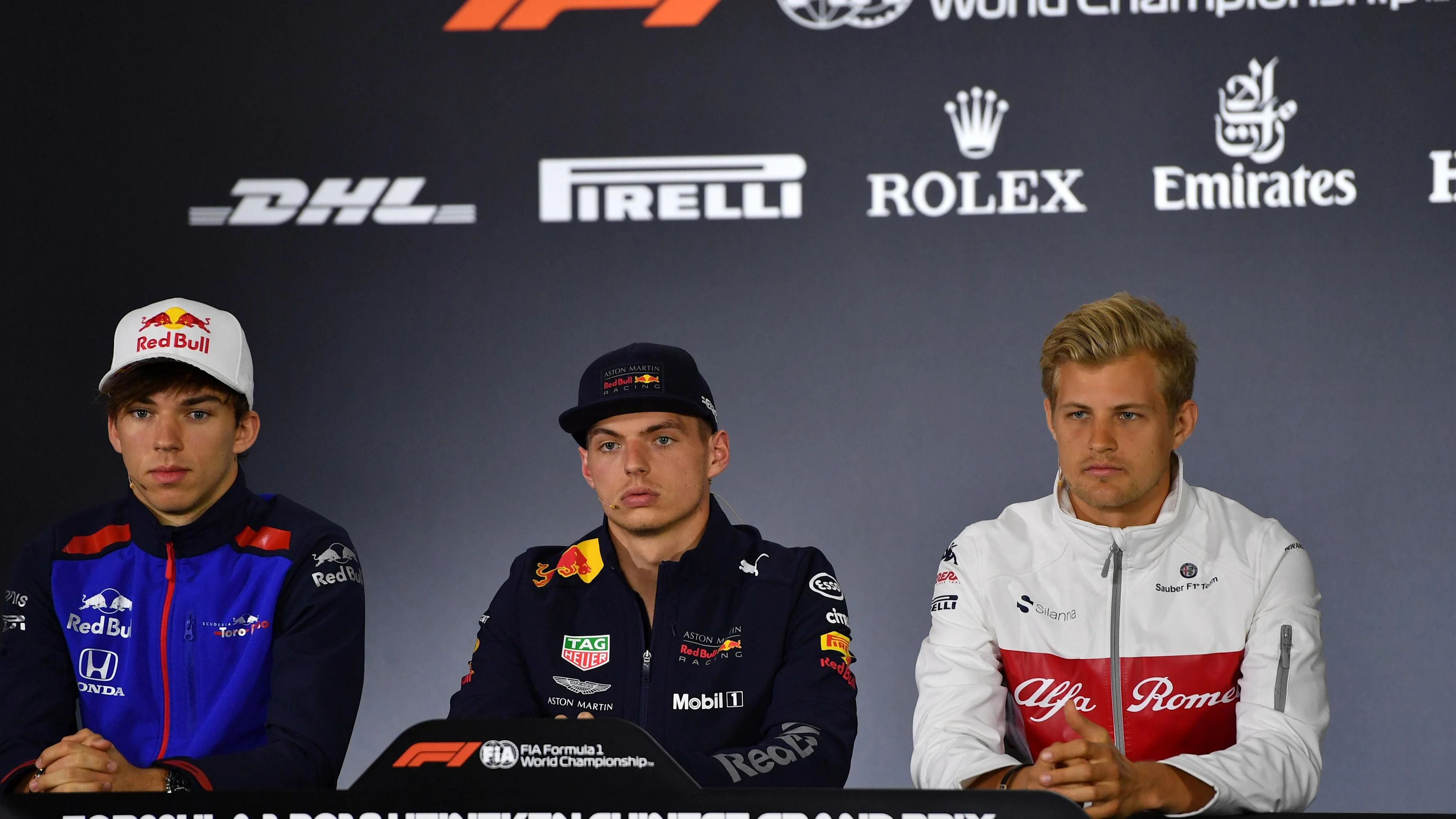 Formula One World