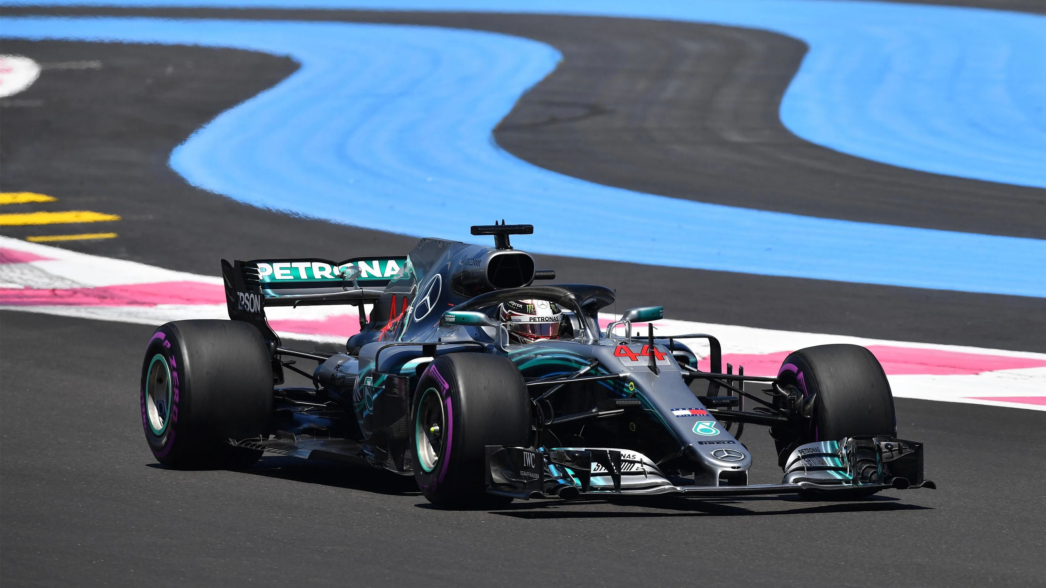 Formula One World