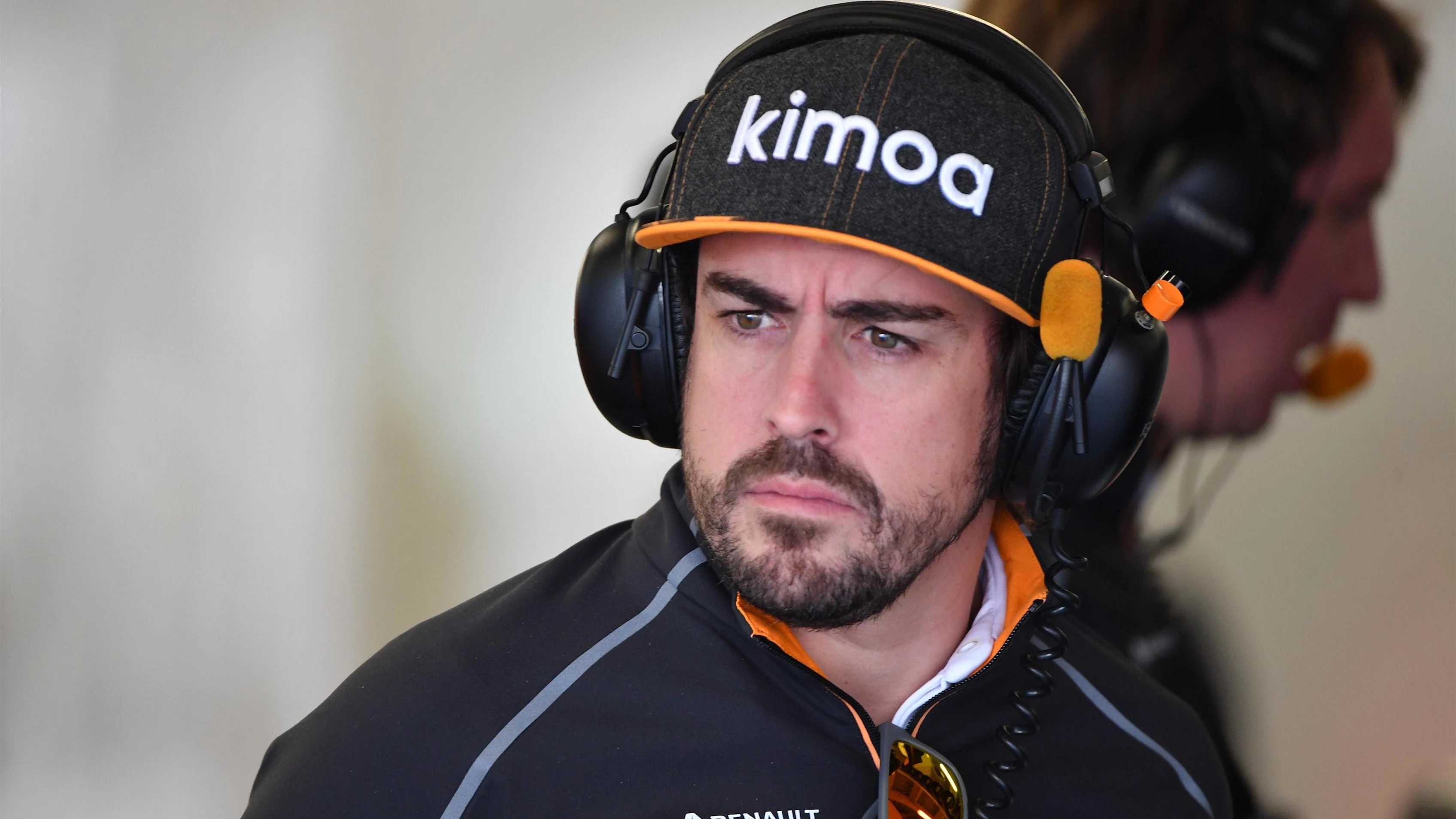 Fernando Alonso, McLaren at Formula One World Championship, Rd19, Mexican Grand Prix, Practice, Circuit Hermanos Rodriguez, Mexico City, Mexico, Friday 26 October 2018.