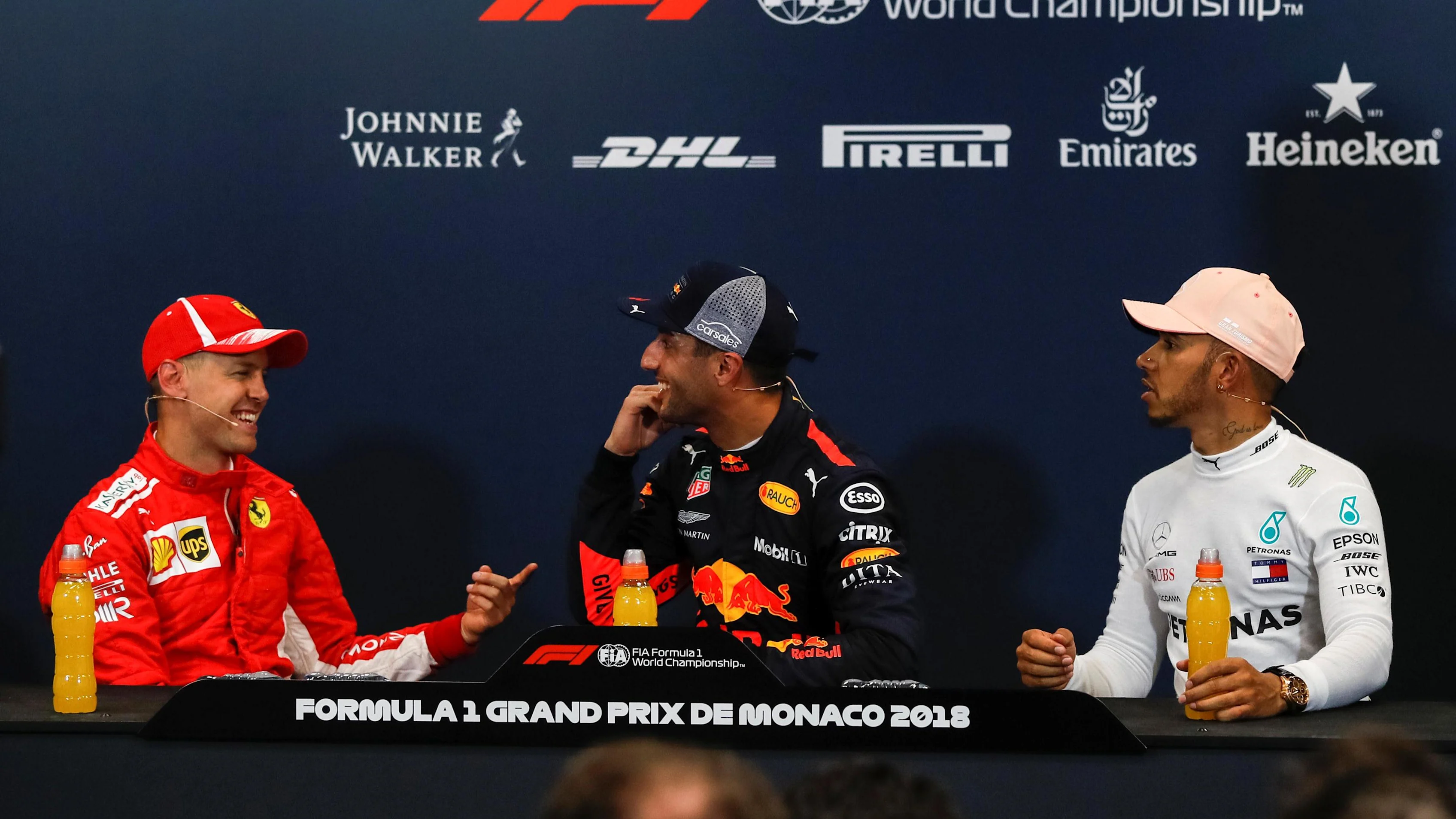 Formula One World