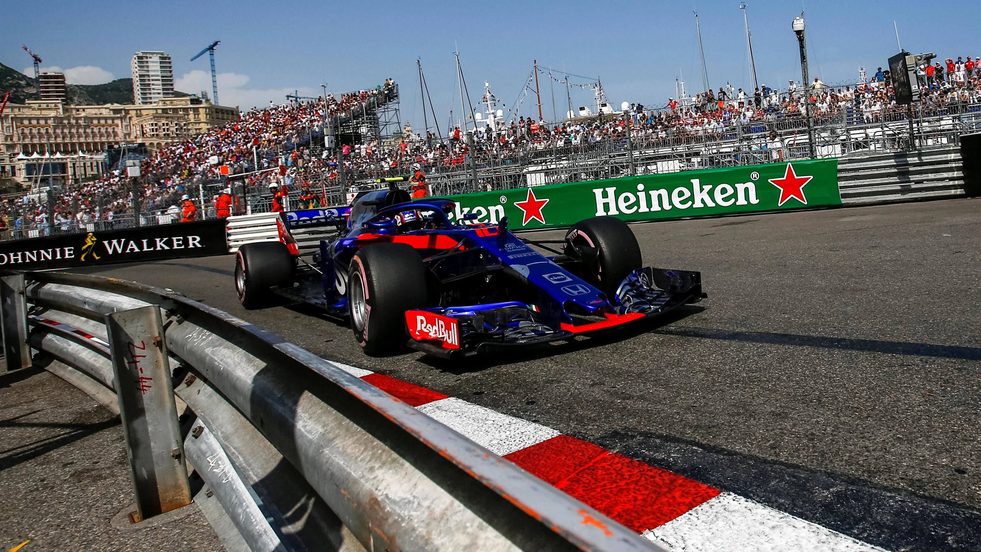 Formula One World
