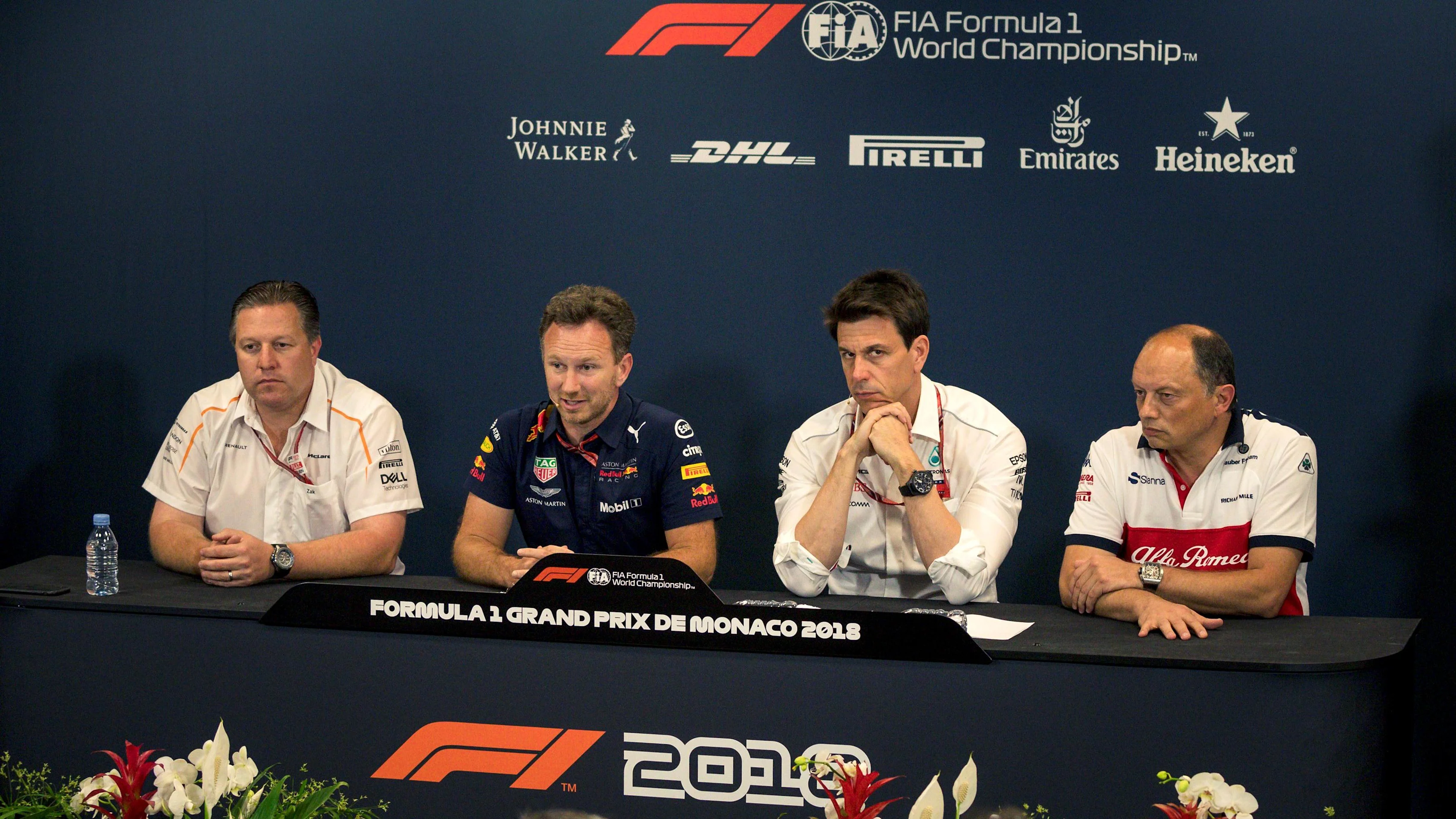Formula One World