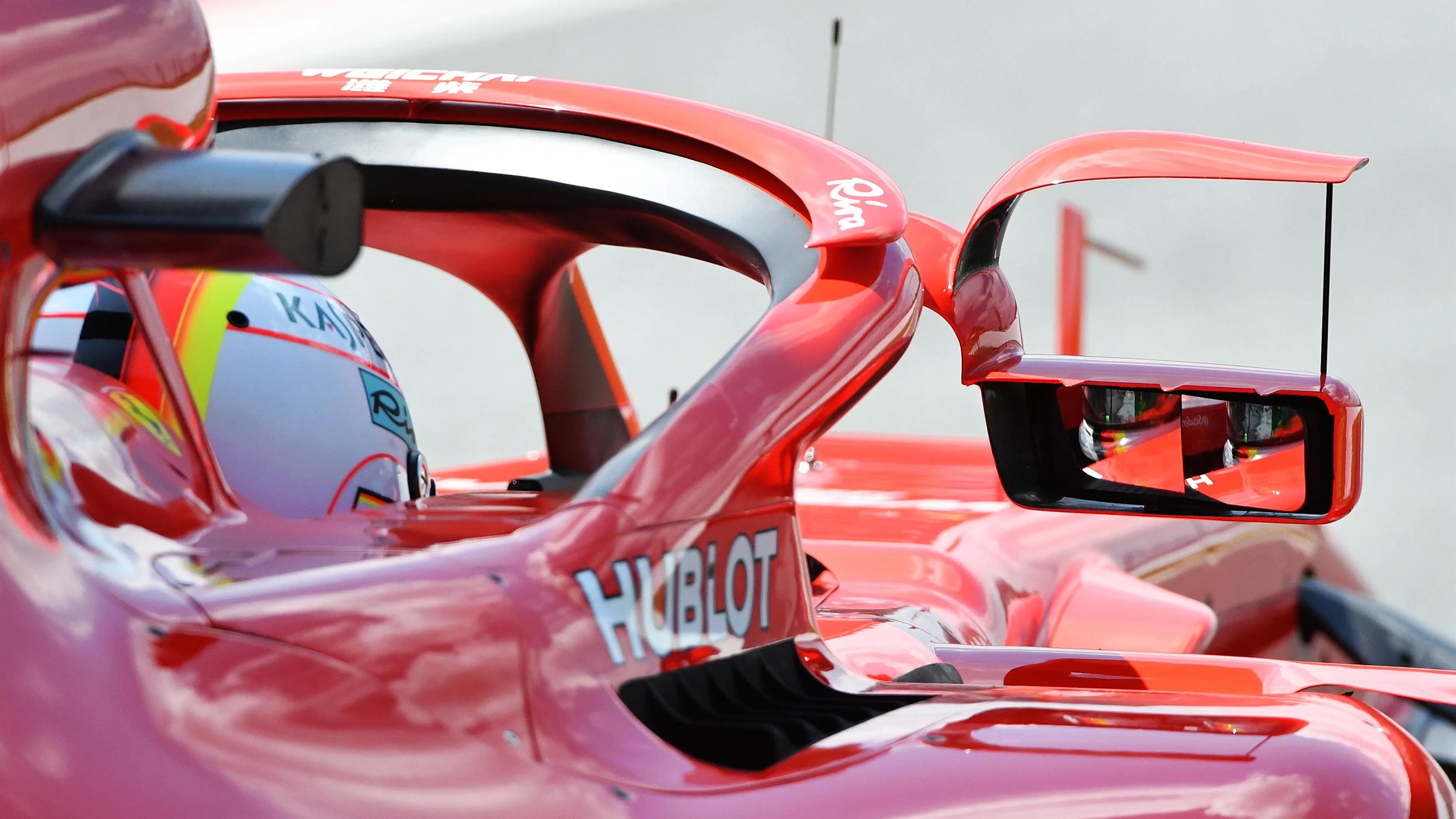 Formula One World