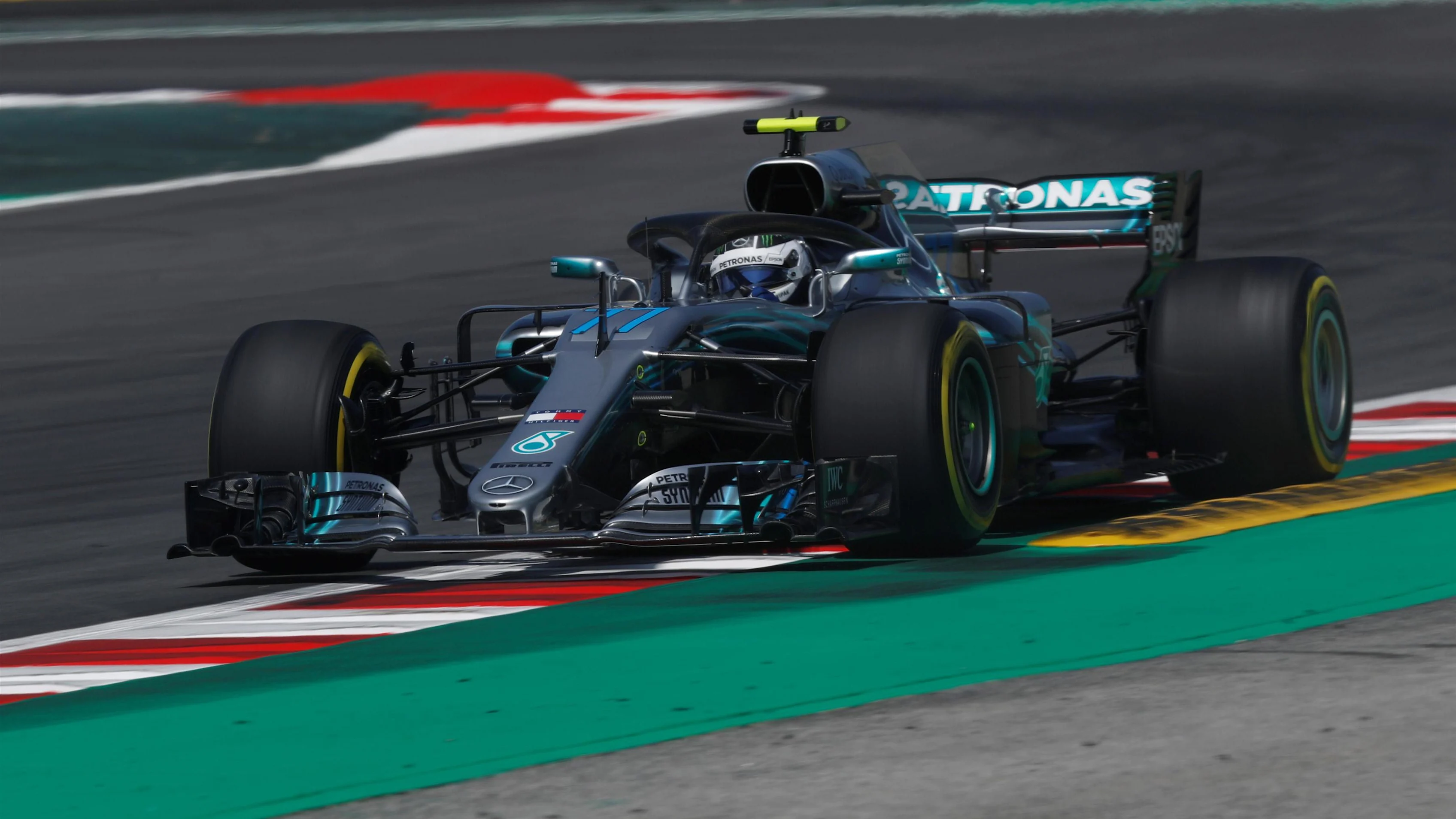 Formula One World