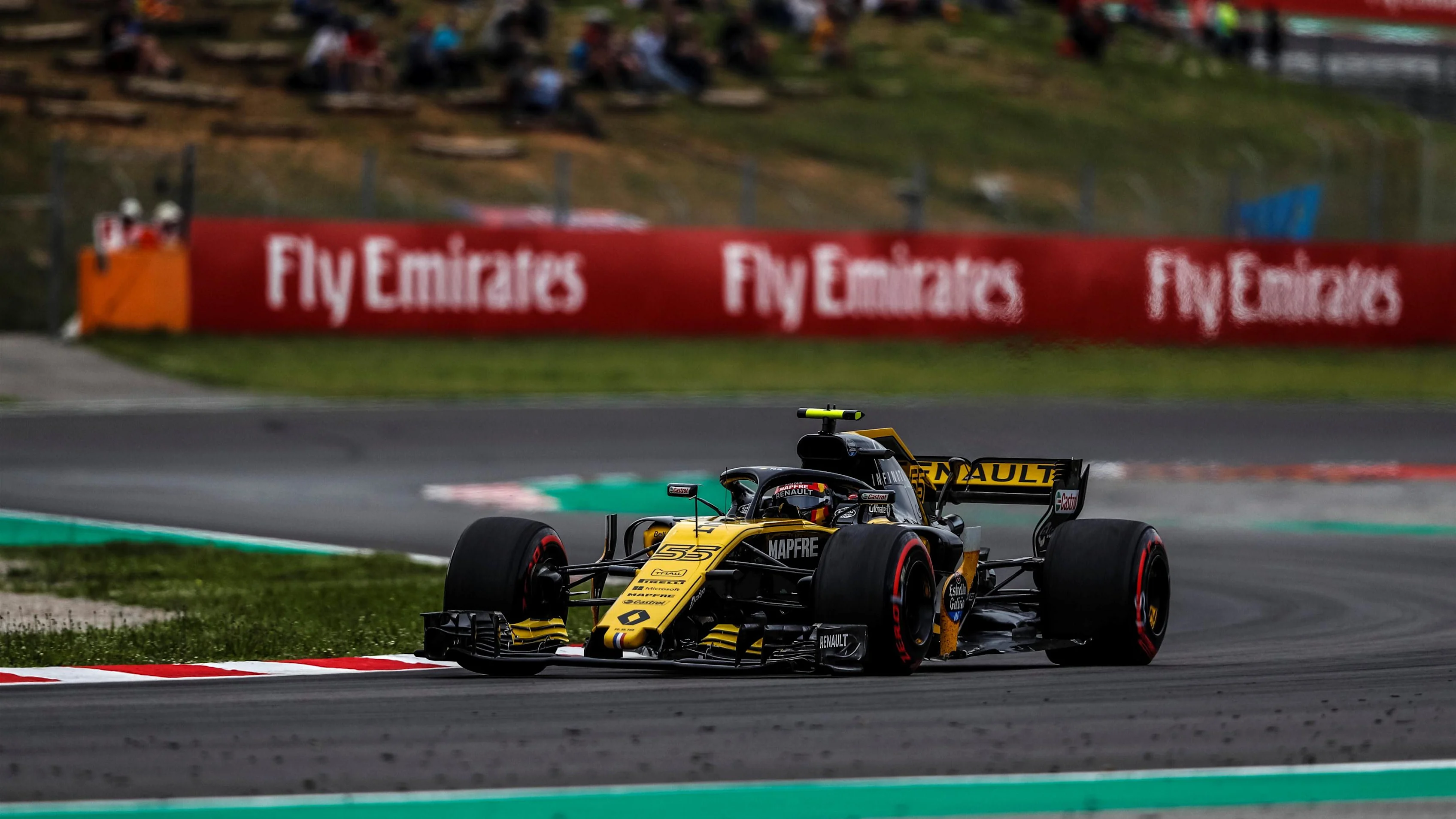 Formula One World