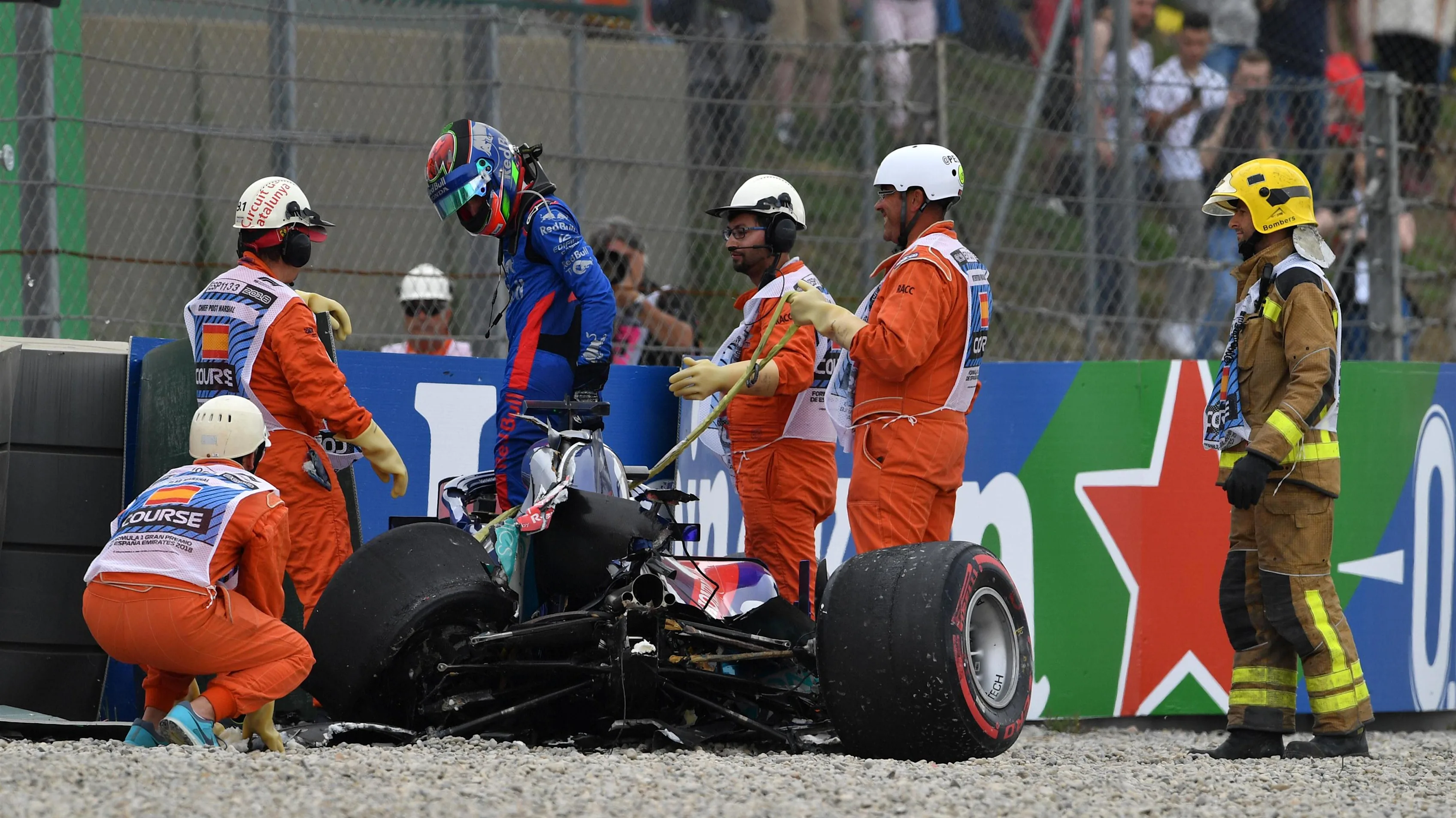 Formula One World