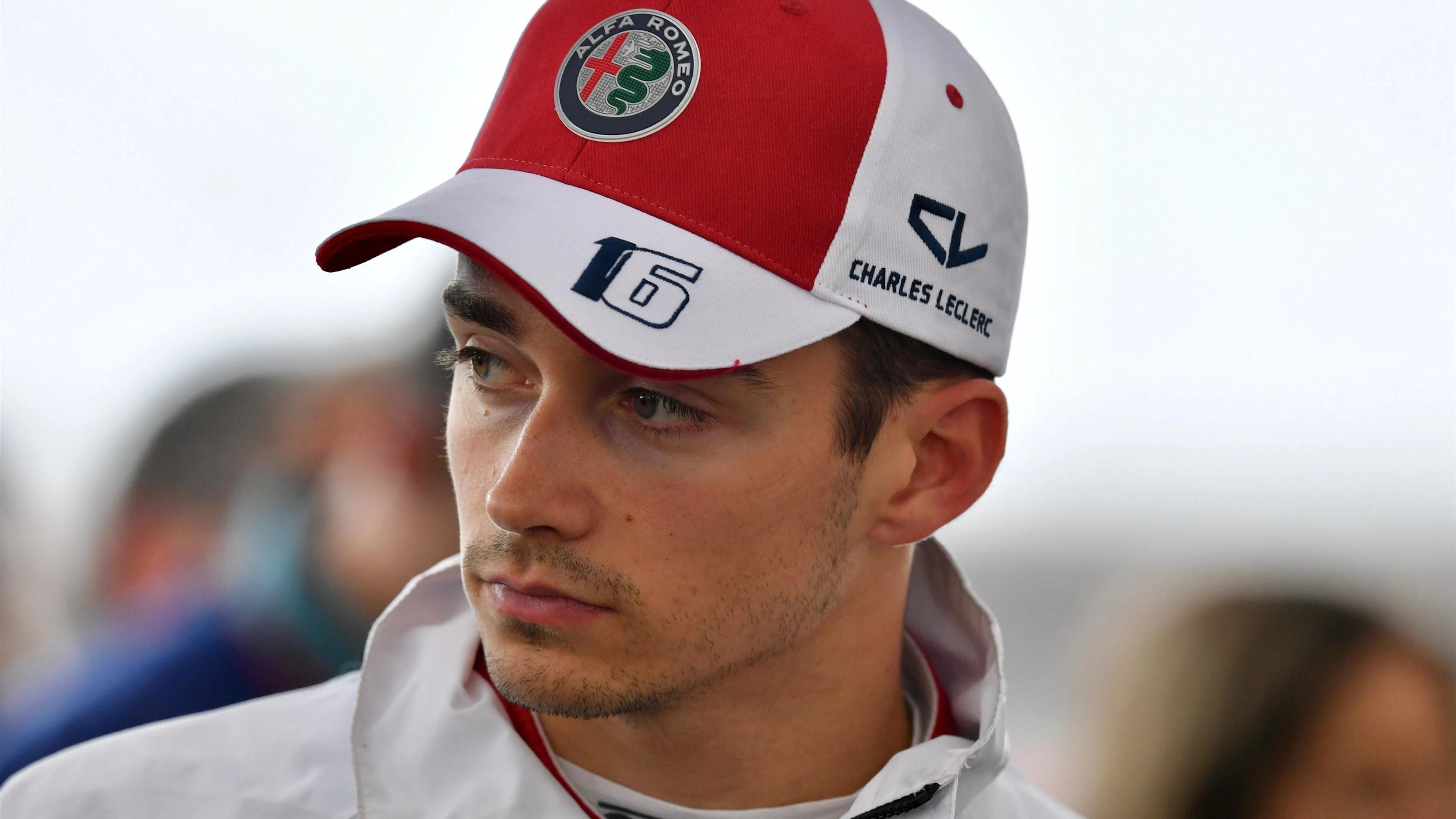 Charles Leclerc, Alfa Romeo Sauber F1 Team at Formula World Championship, Rd18, United States Grand Prix, Qualifying, Circuit of the Americas, Austin, Texas, USA, Saturday 20 October 2018.