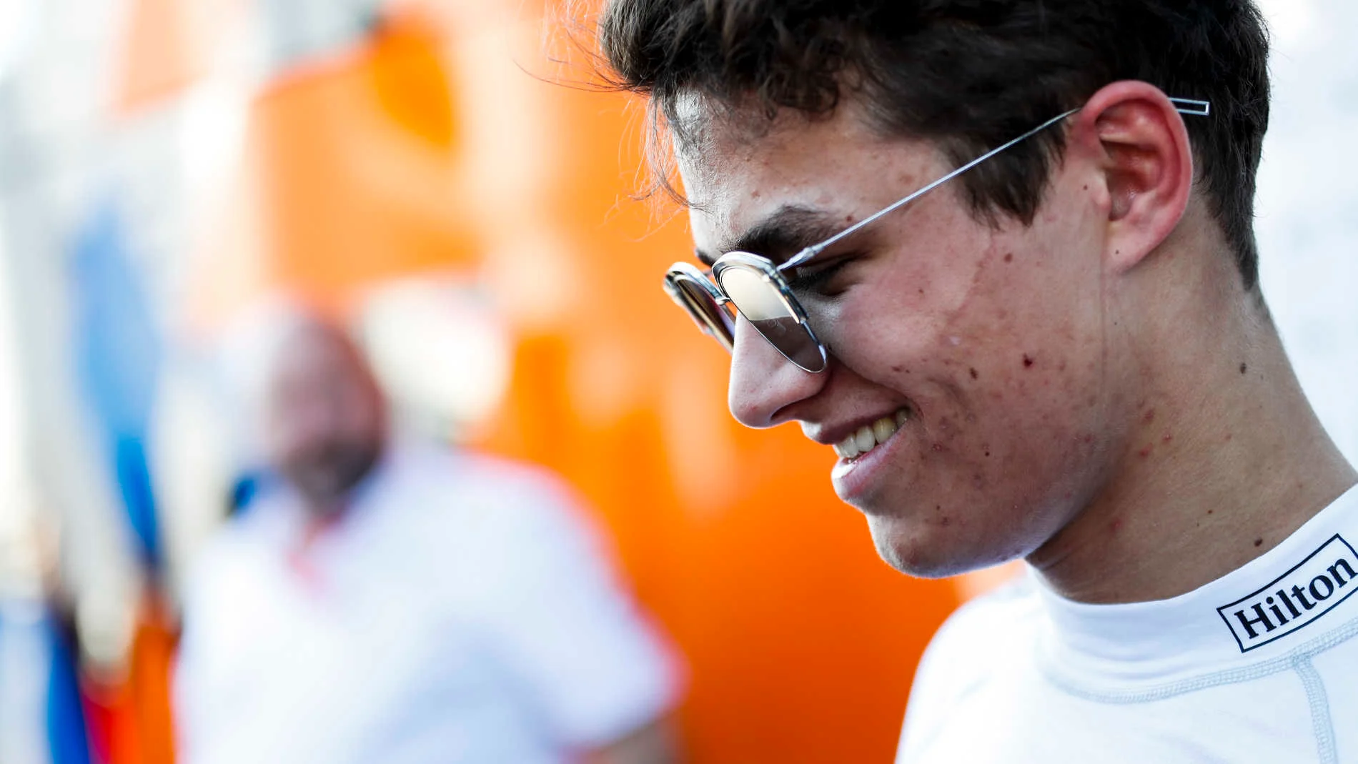 RED BULL RING, AUSTRIA - JUNE 28: Lando Norris, McLaren during the Austrian GP at Red Bull Ring on