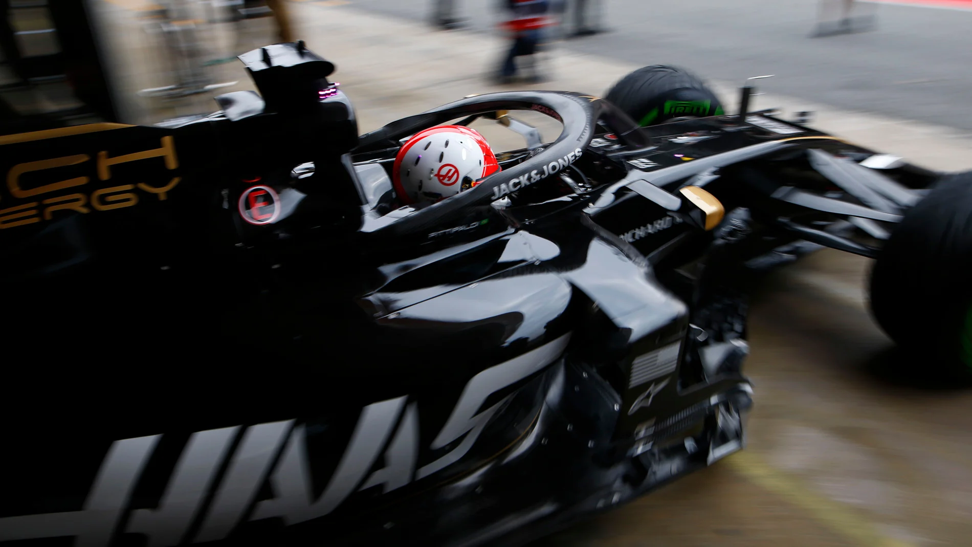 CIRCUIT DE BARCELONA-CATALUNYA, SPAIN - FEBRUARY 20: Circuit de Barcelona-Catalunya during the Barcelona February testing at Circuit de Barcelona-Catalunya on February 20, 2019 in Circuit de Barcelona-Catalunya, Spain. (Photo by Andy Hone / LAT Images)