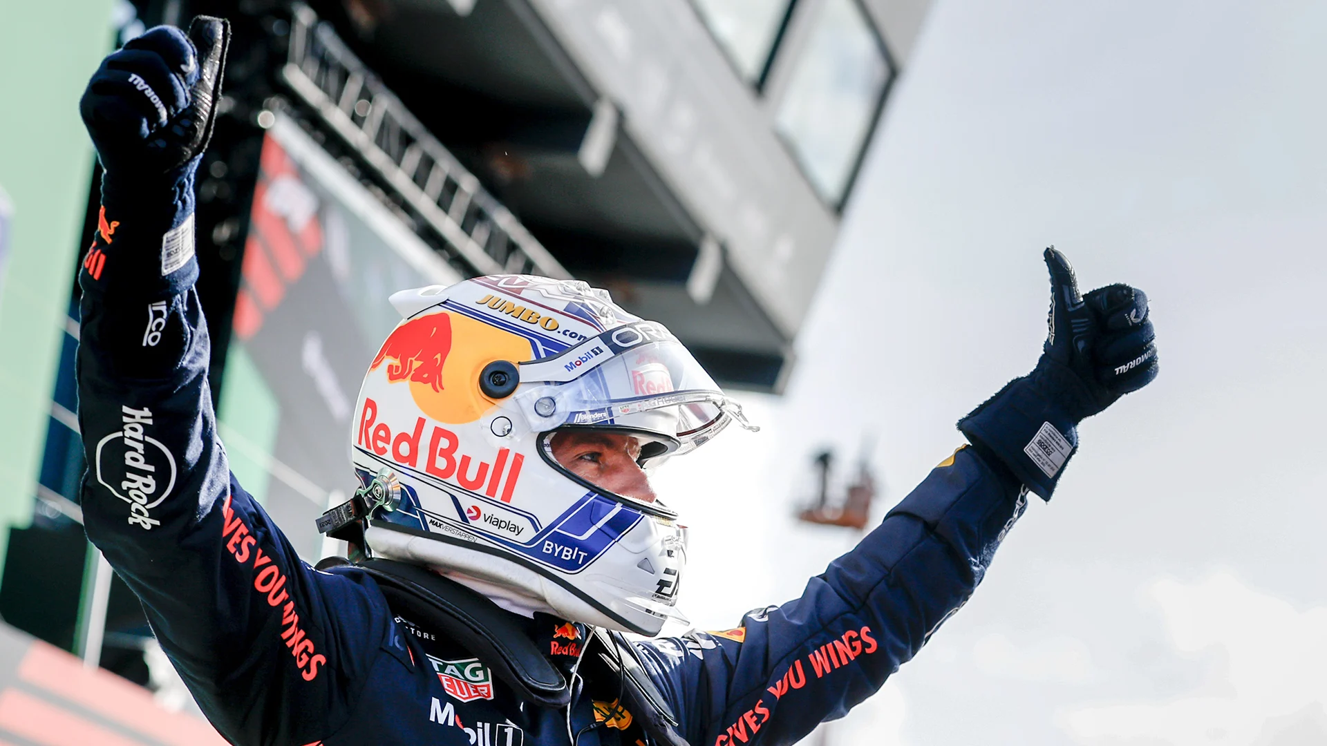 “We've seen that Max has destroyed every single team mate that was with him” – Toto Wolff