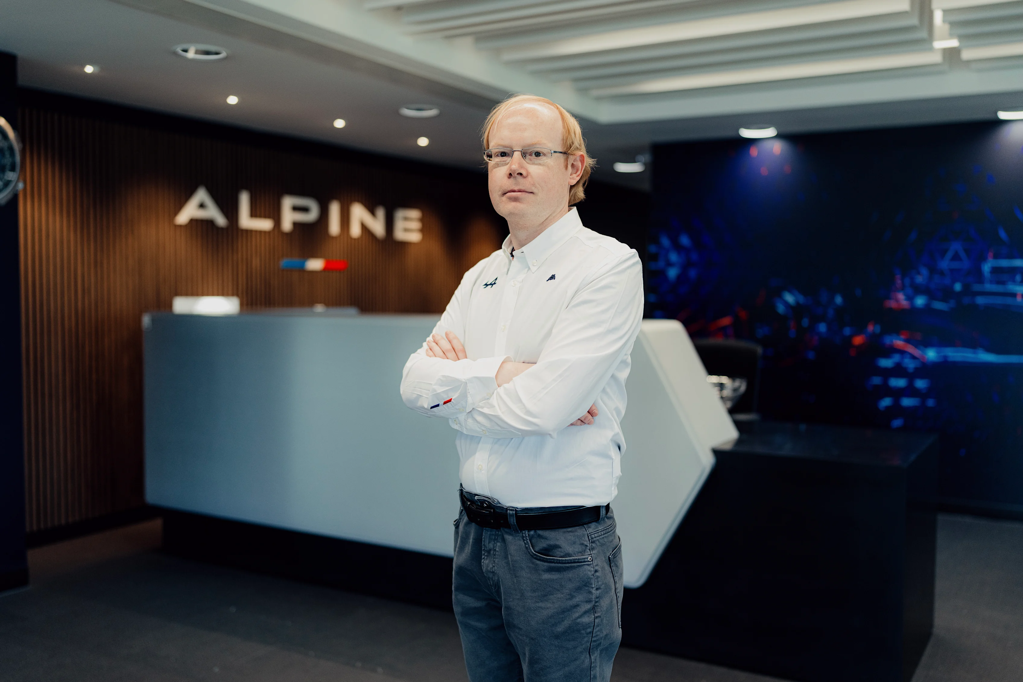 Broadhurst – who spent seven years at Enstone earlier in his career - was Principal Aerodynamicist at Red Bull during a period when they won two constructors’ titles and previously worked at McLaren as Deputy Head of Aerodynamics.