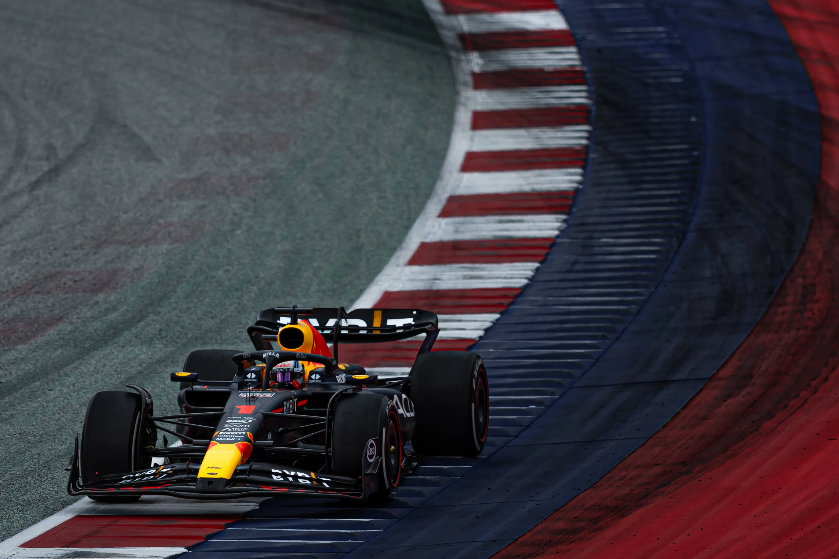 Key changes have been made to tackle the track limits issue in Austria