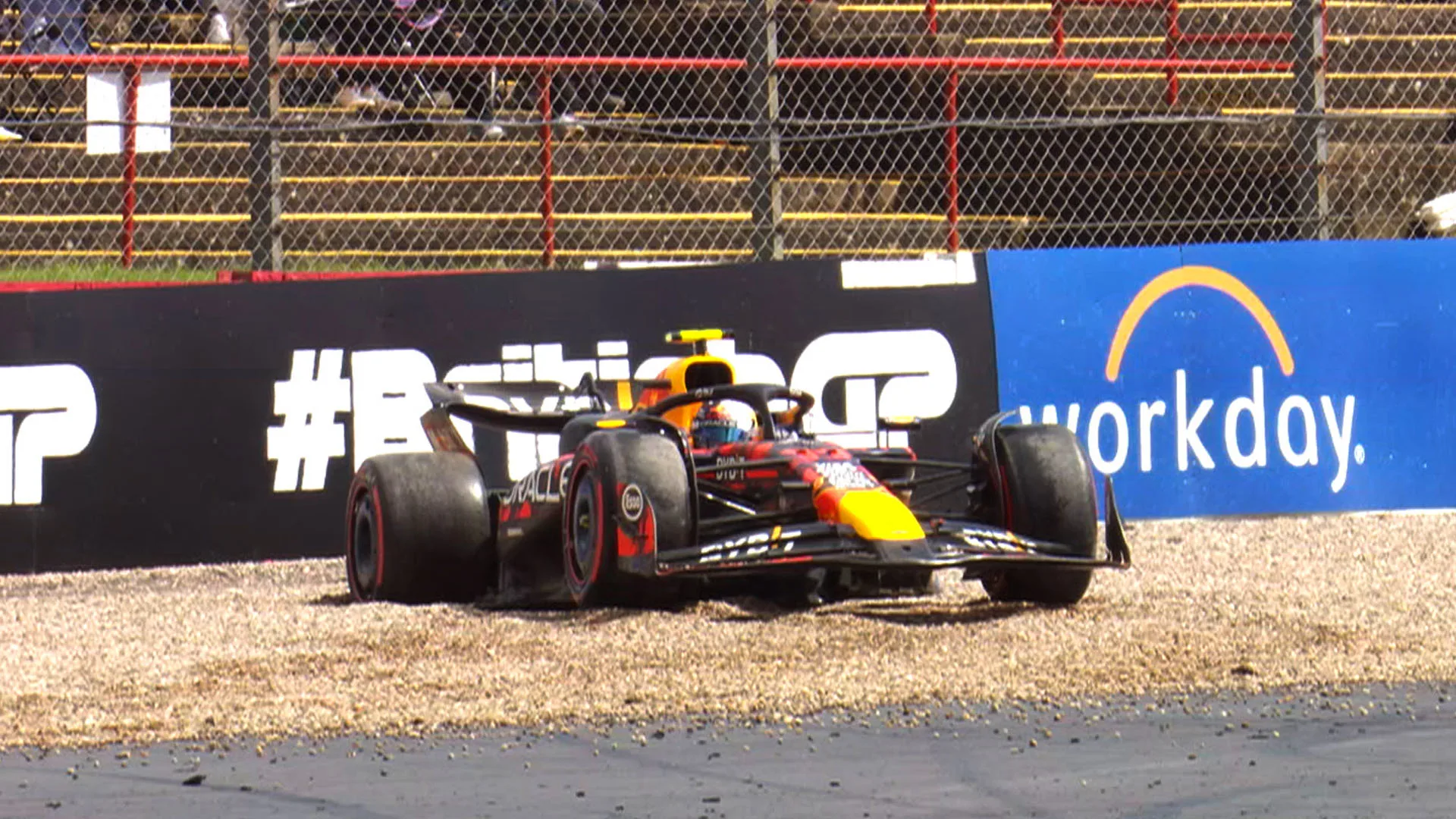 SILVERSTONE CIRCUIT, UNITED KINGDOM - JULY 06: Oscar Piastri, McLaren MCL38 during the British GP