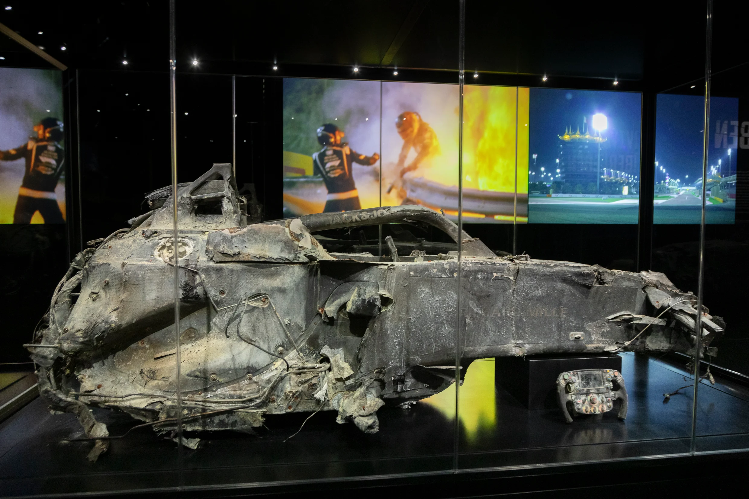 Grosjean chassis in Survival.jpg