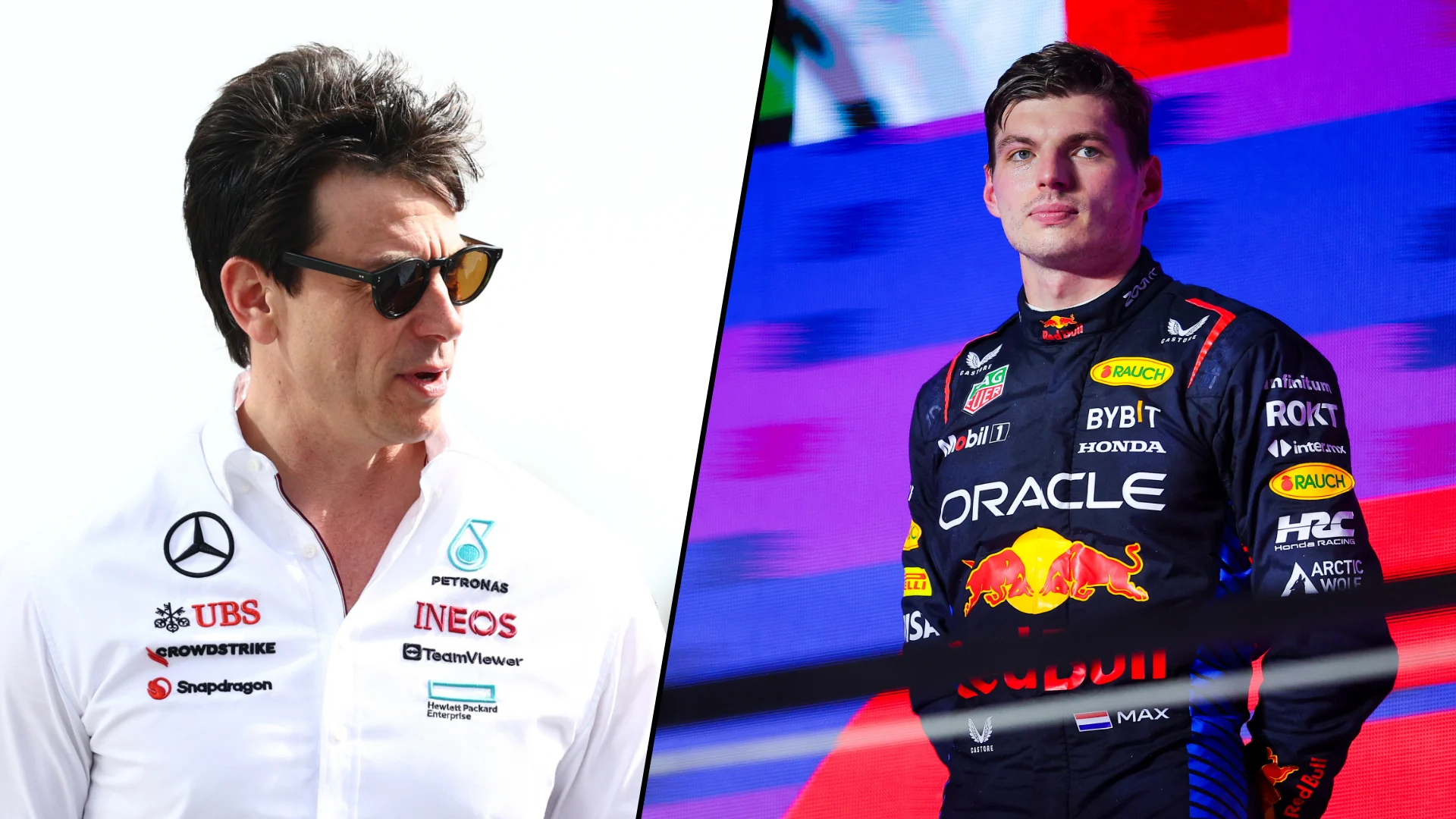 JEDDAH, SAUDI ARABIA - MARCH 09: Race winner Max Verstappen of the Netherlands and Oracle Red Bull