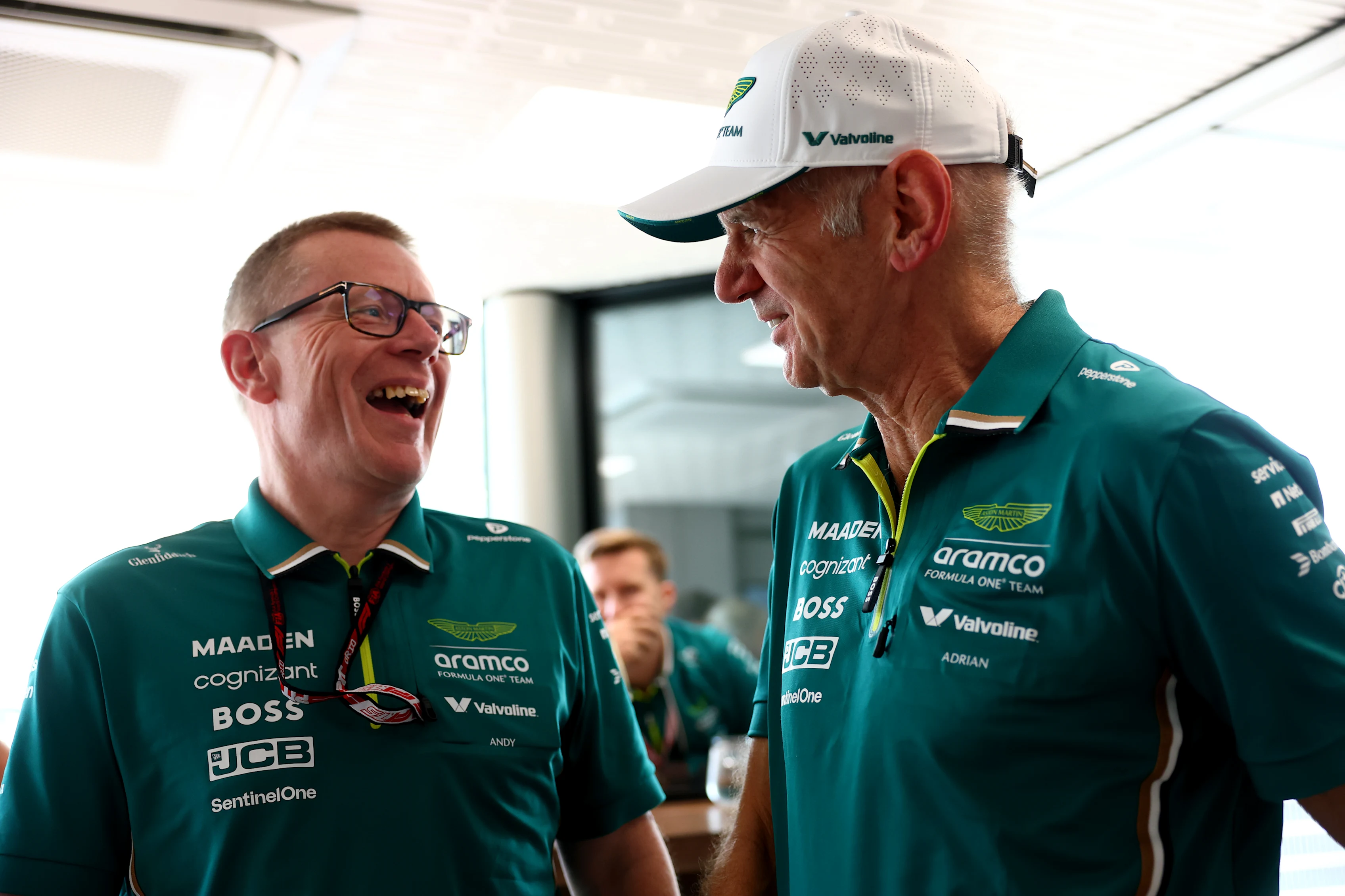 MONTE-CARLO, MONACO - MAY 22: Adrian Newey, Managing Technical Partner of Aston Martin F1 Team