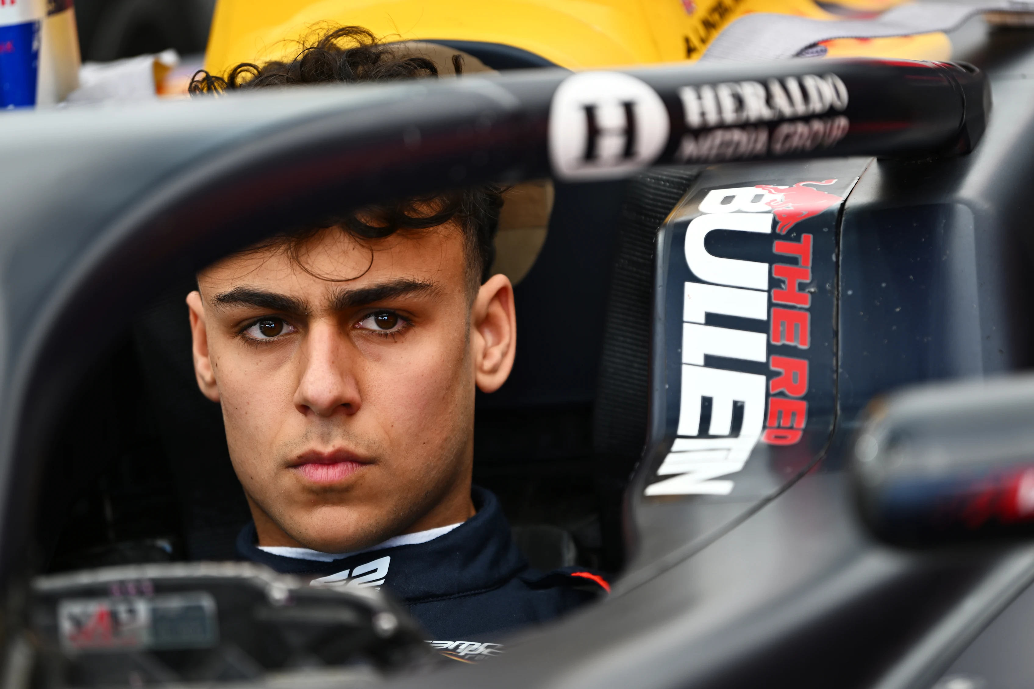IMOLA, ITALY - MAY 17: Arvid Lindblad of Great Britain and Campos Racing (4) prepares to drive