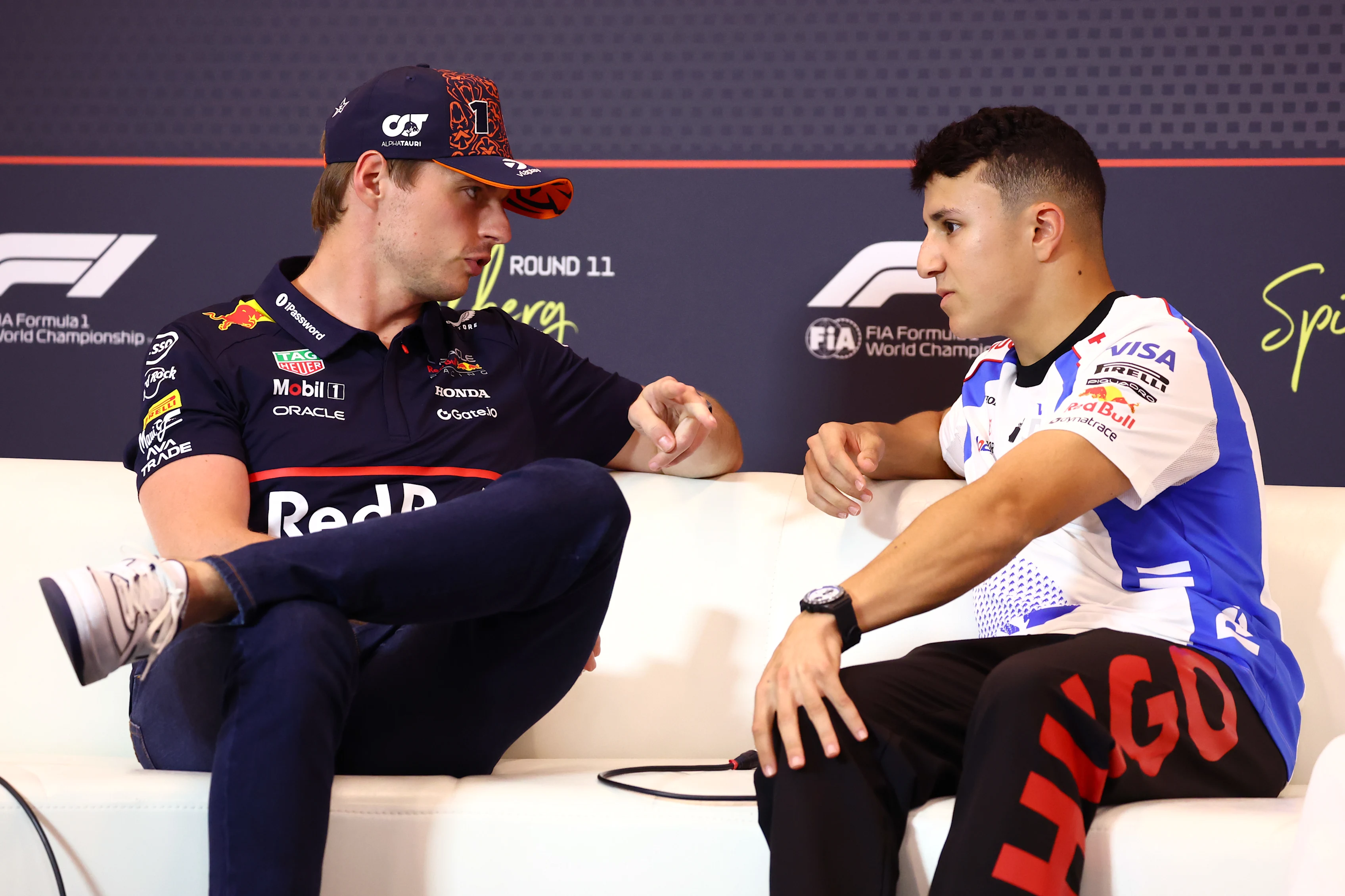 SPIELBERG, AUSTRIA - JUNE 26: Max Verstappen of the Netherlands and Oracle Red Bull Racing and