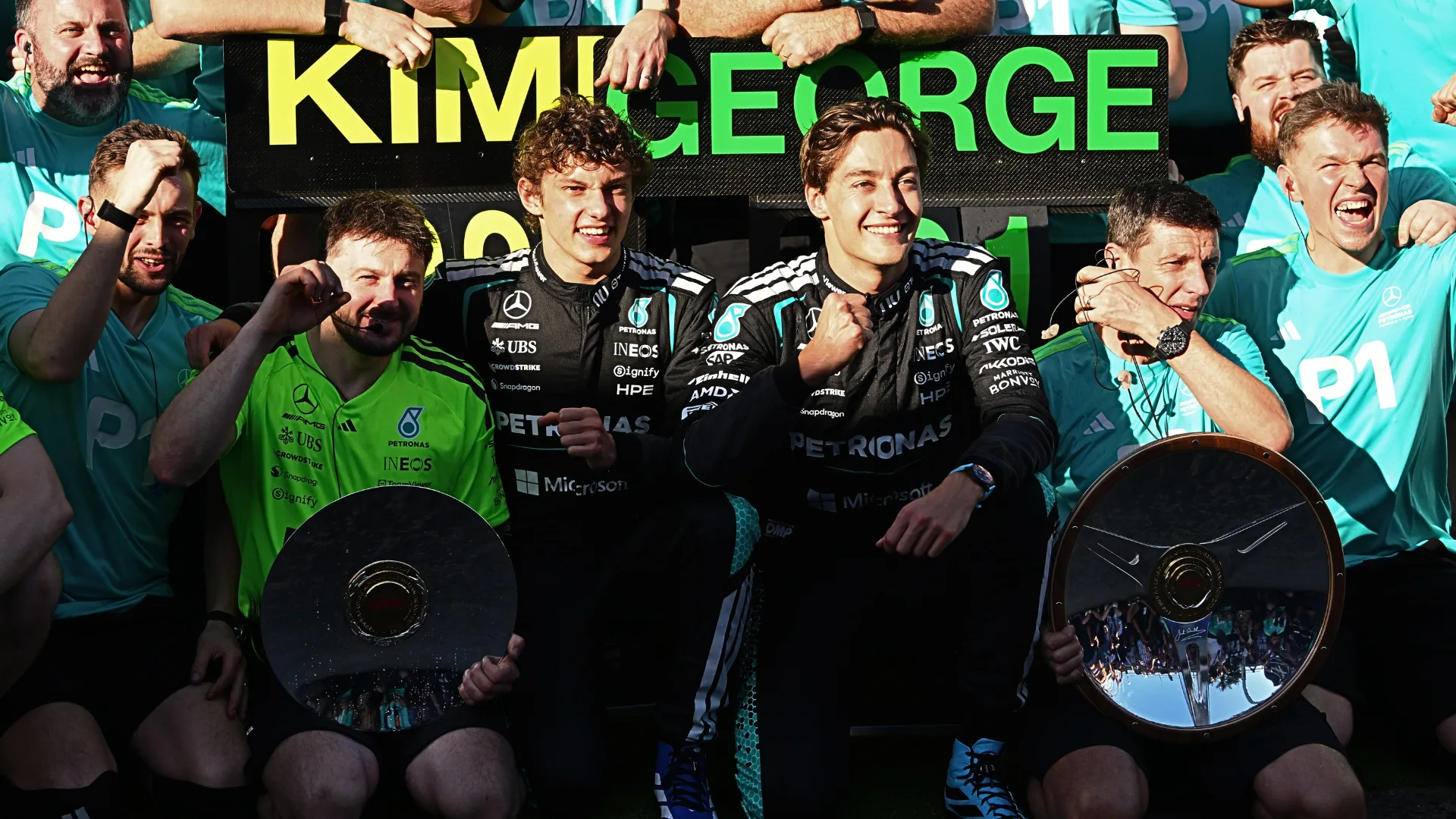 2026年オーストラリアGPの全てのハイライト