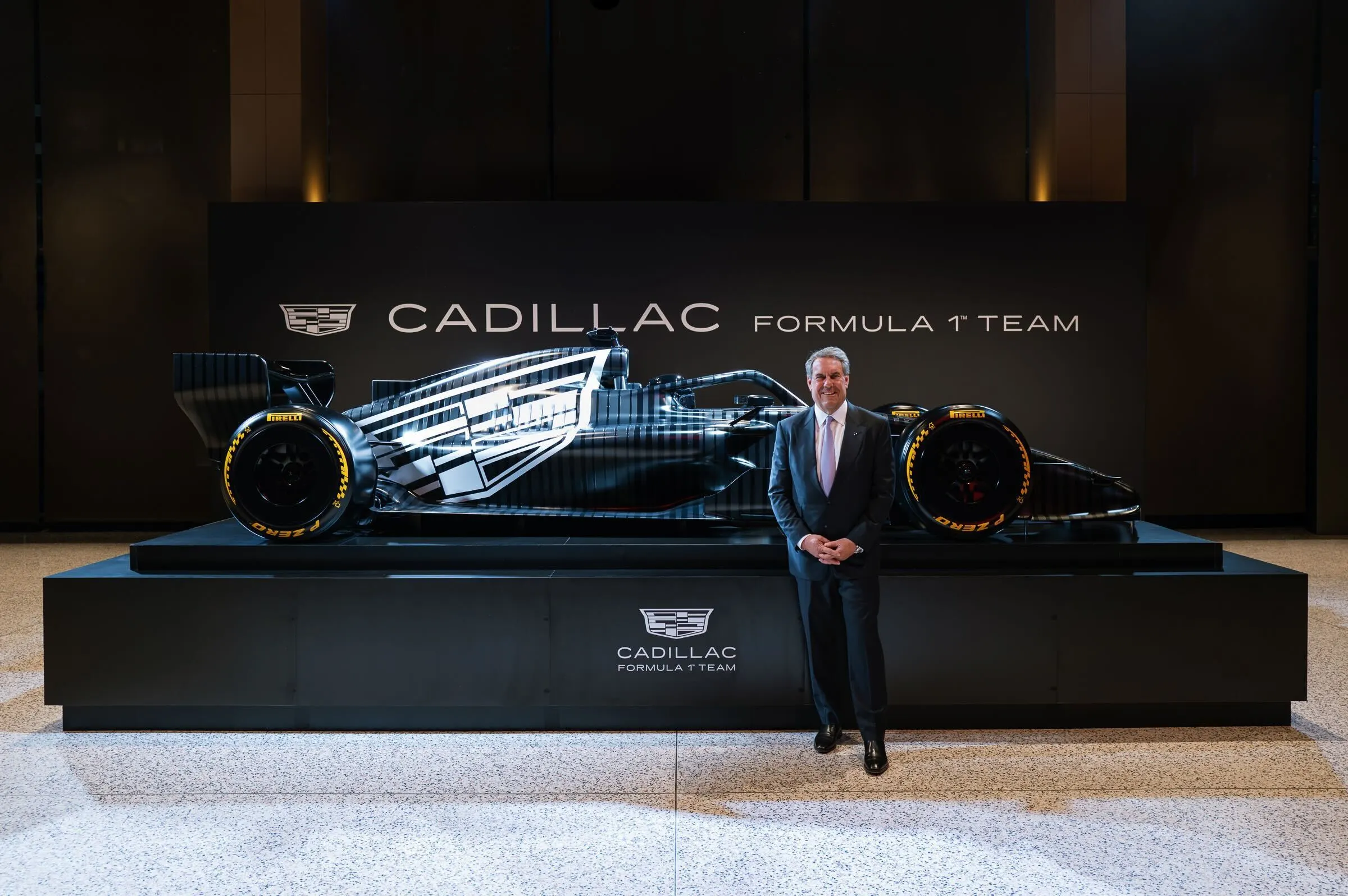 Cadillac 公布Barcelona Shakedown 特別塗裝4480|小老婆汽機車資訊網
