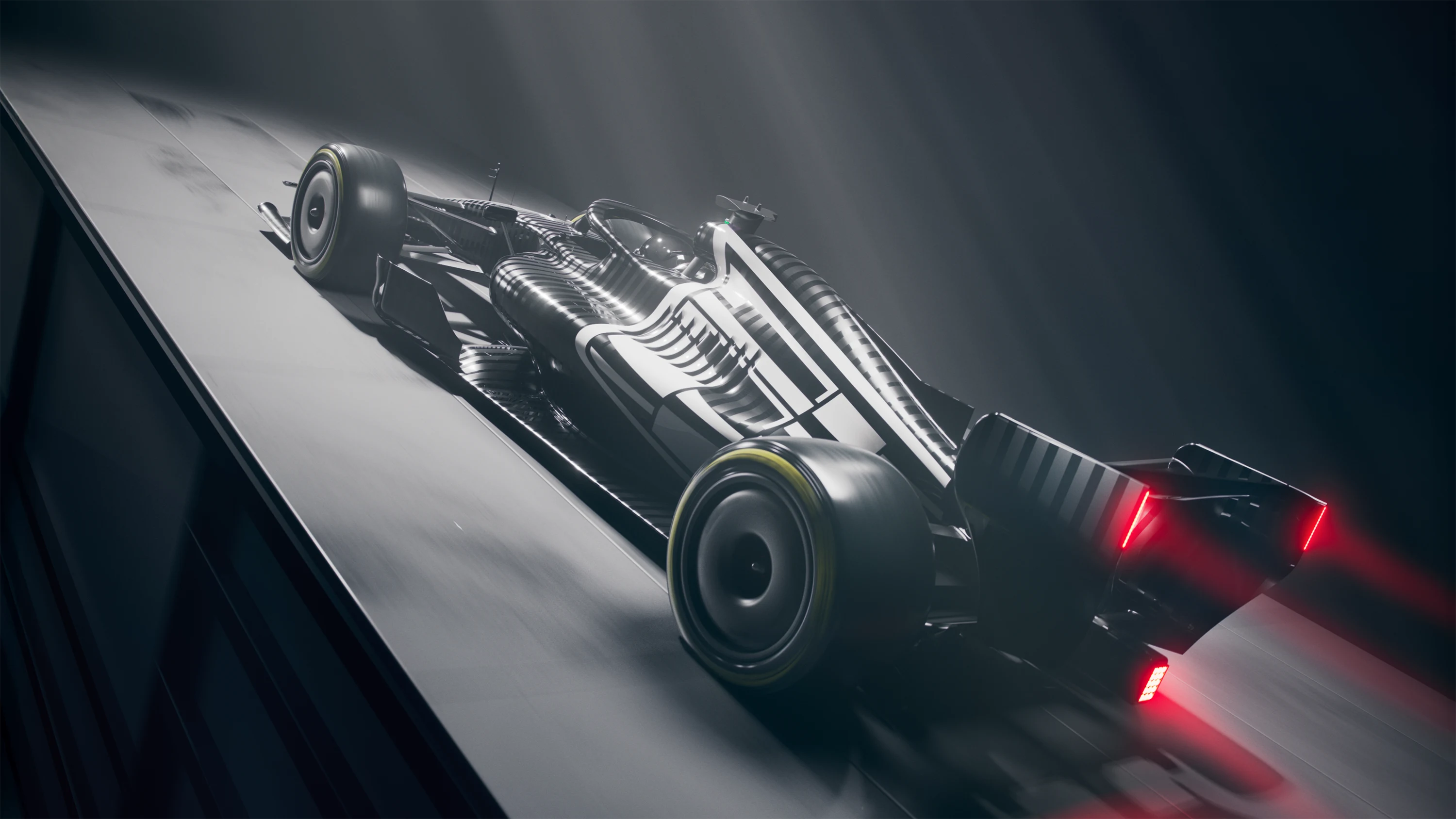 Cadillac 公布Barcelona Shakedown 特別塗裝9037|小老婆汽機車資訊網