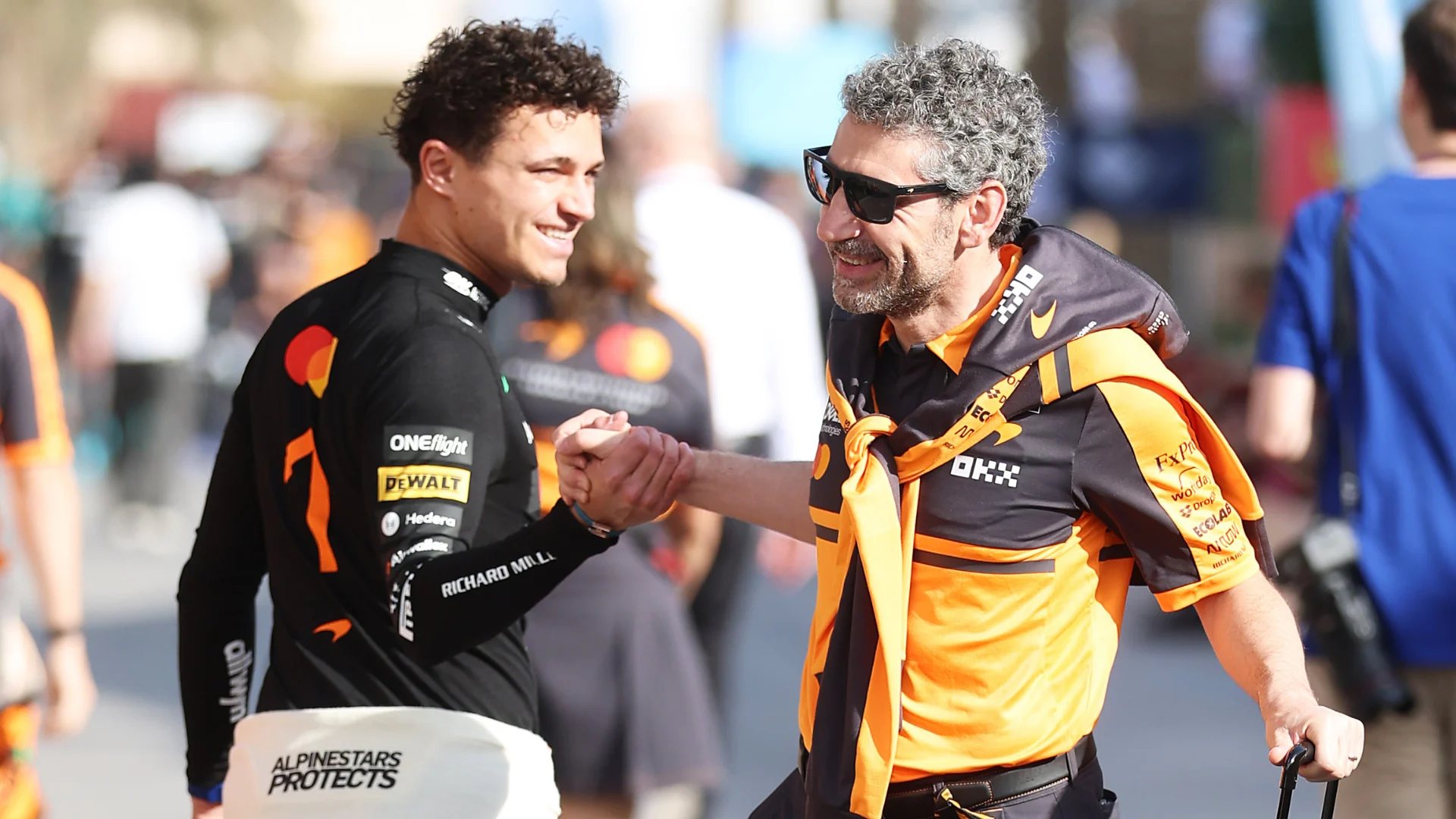 LIVE COVERAGE: Day 1 of pre-season testing in Bahrain | F1 BOXBOX