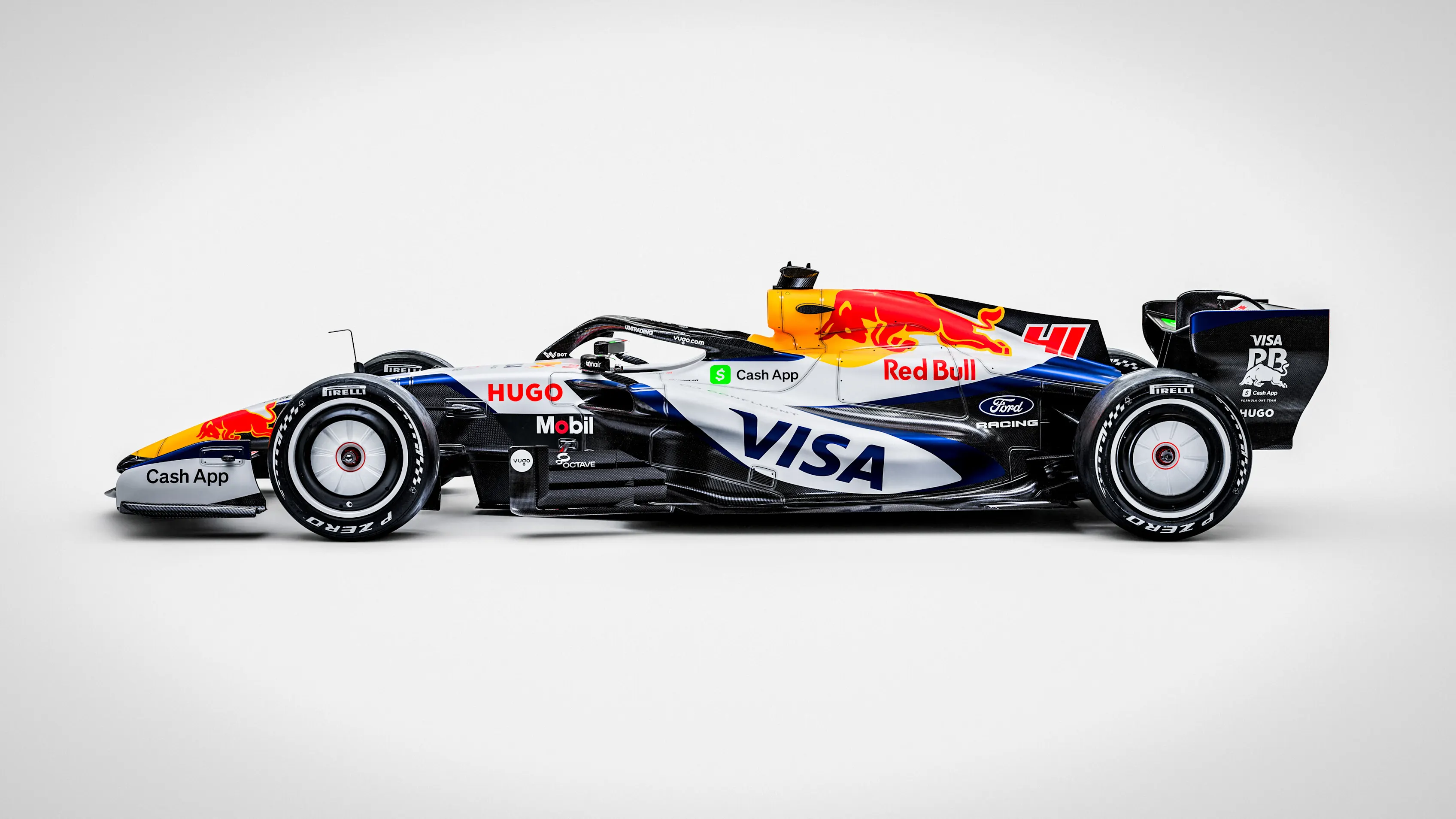 RB VCARB 03 - F1technical.net