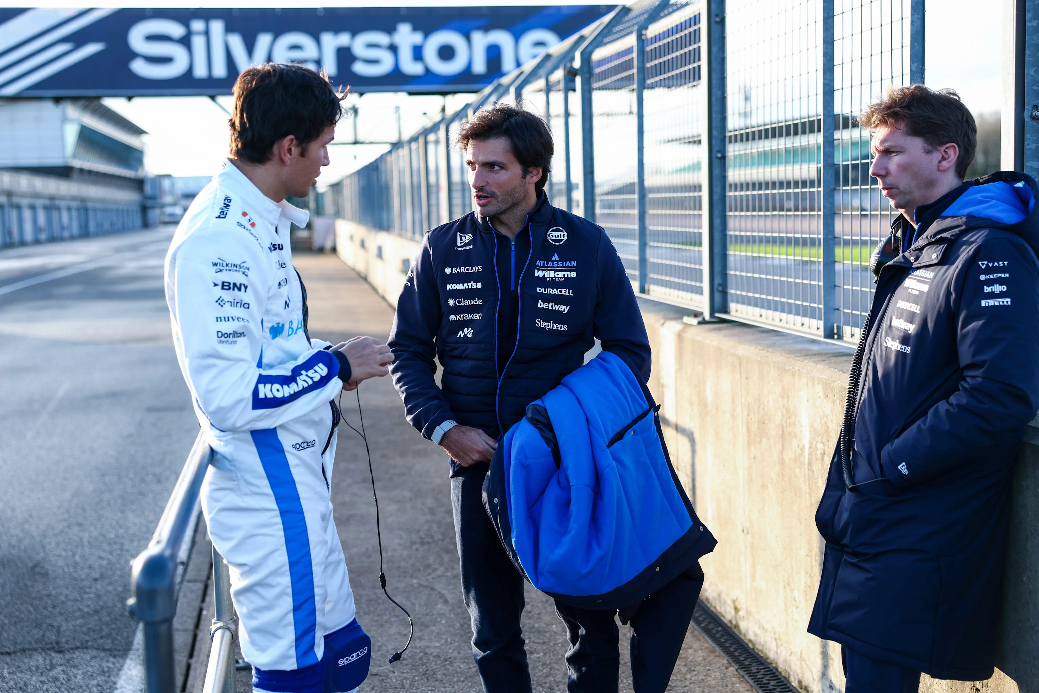 Williams Racing 的 FW48 在 Silverstone Circuit 首度登場8002|小老婆汽機車資訊網