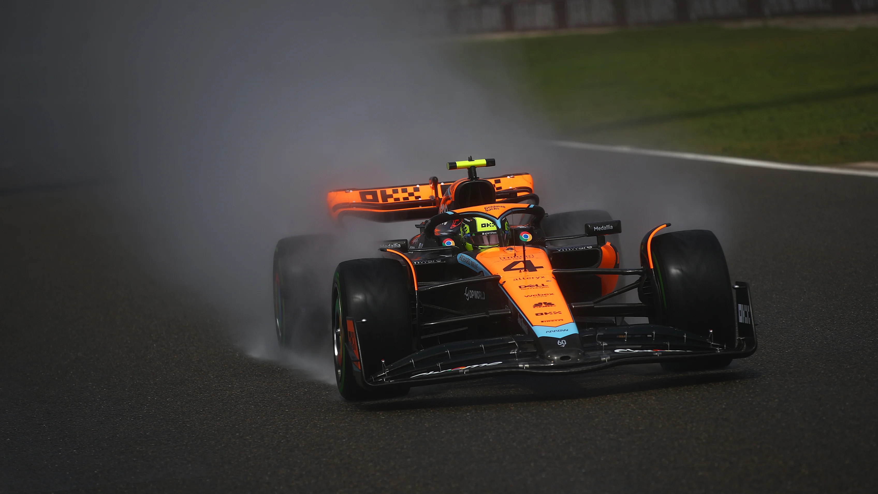 McLaren
