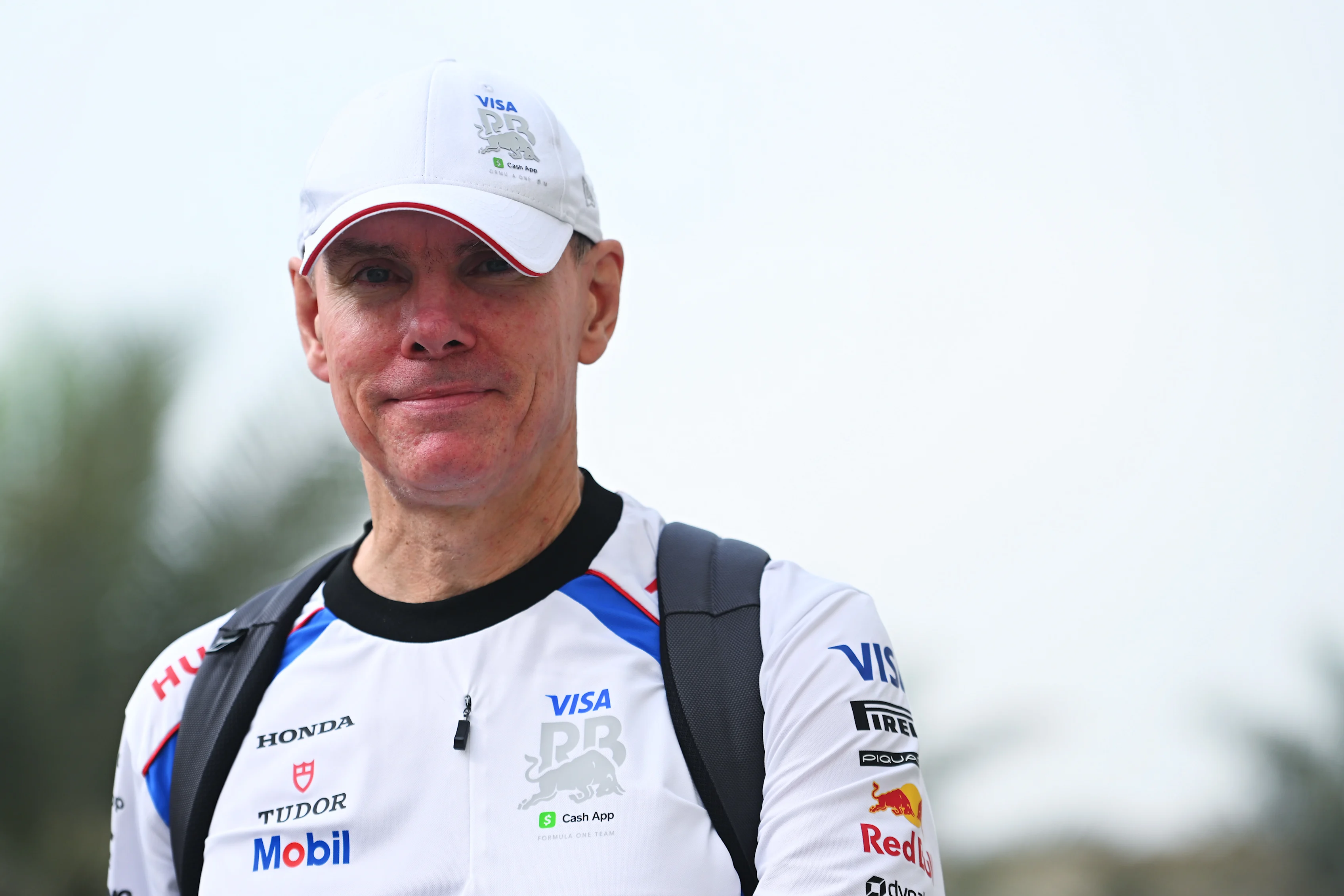 ABU DHABI, UNITED ARAB EMIRATES - DECEMBER 05: Alan Permane, Team Principal of Visa Cash App Racing