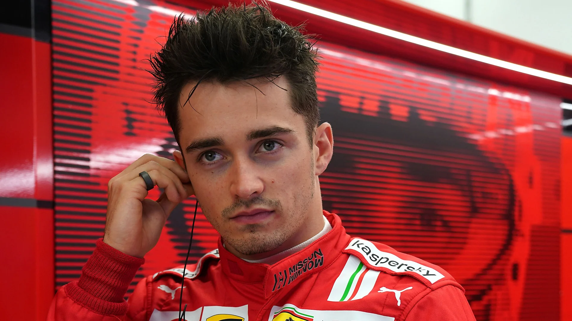 GP BAHRAIN  F1/2021 - DOMENICA 28/03/2021  
credit: @Scuderia Ferrari Press