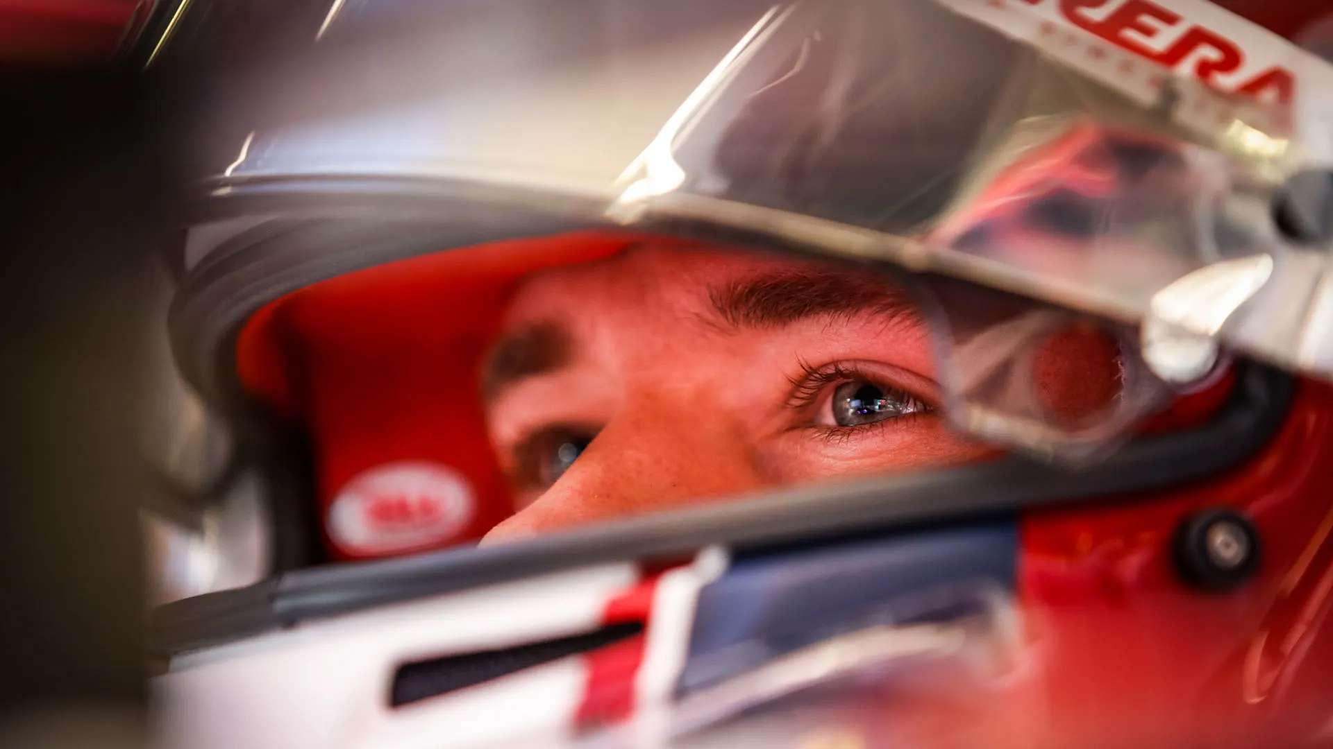 ILOTT Callum (gbr), Alfa Romeo Racing ORLEN, portrait during the Formula 1 Grosser Preis Von