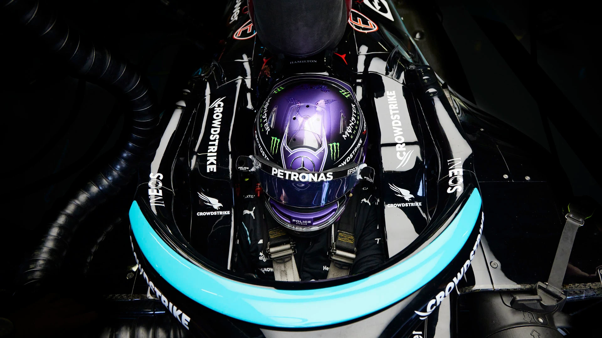 2021 Austrian Grand Prix, Friday - Steve Etherington