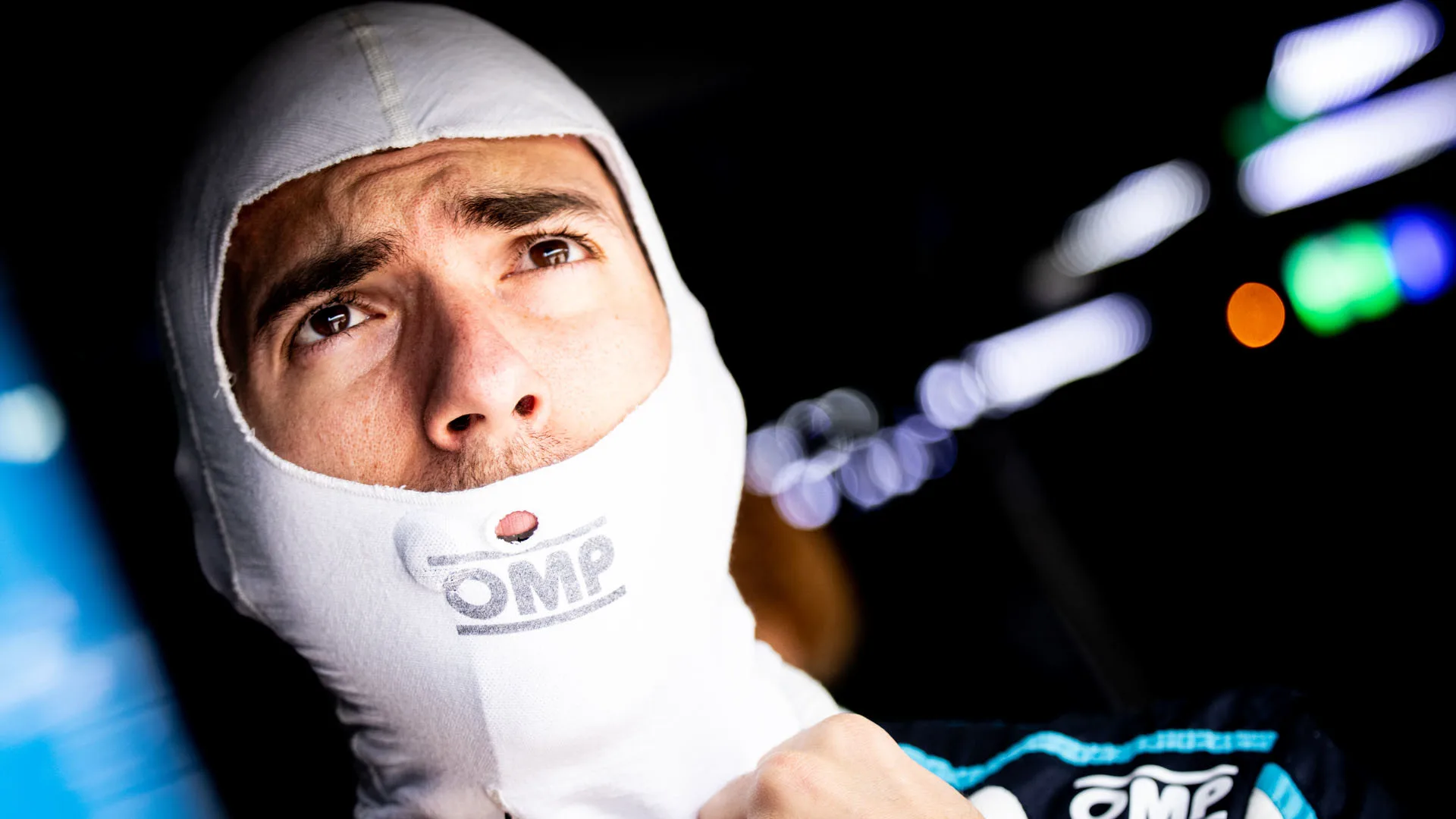Nicholas Latifi (CDN) Williams Racing.
Emilia Romagna Grand Prix, Saturday 17th April 2021. Imola,