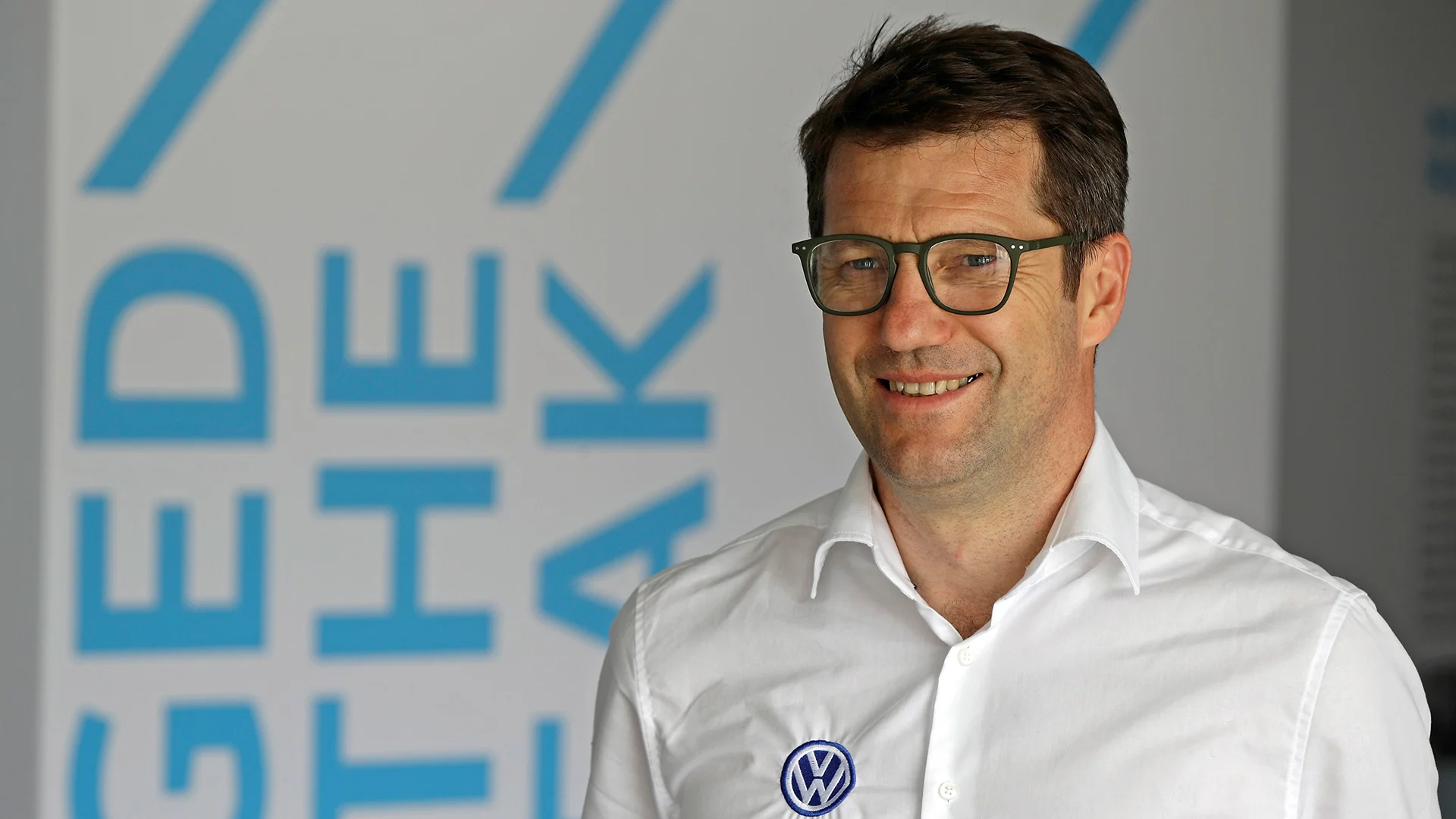 François-Xavier Demaison, Technical Director Volkswagen