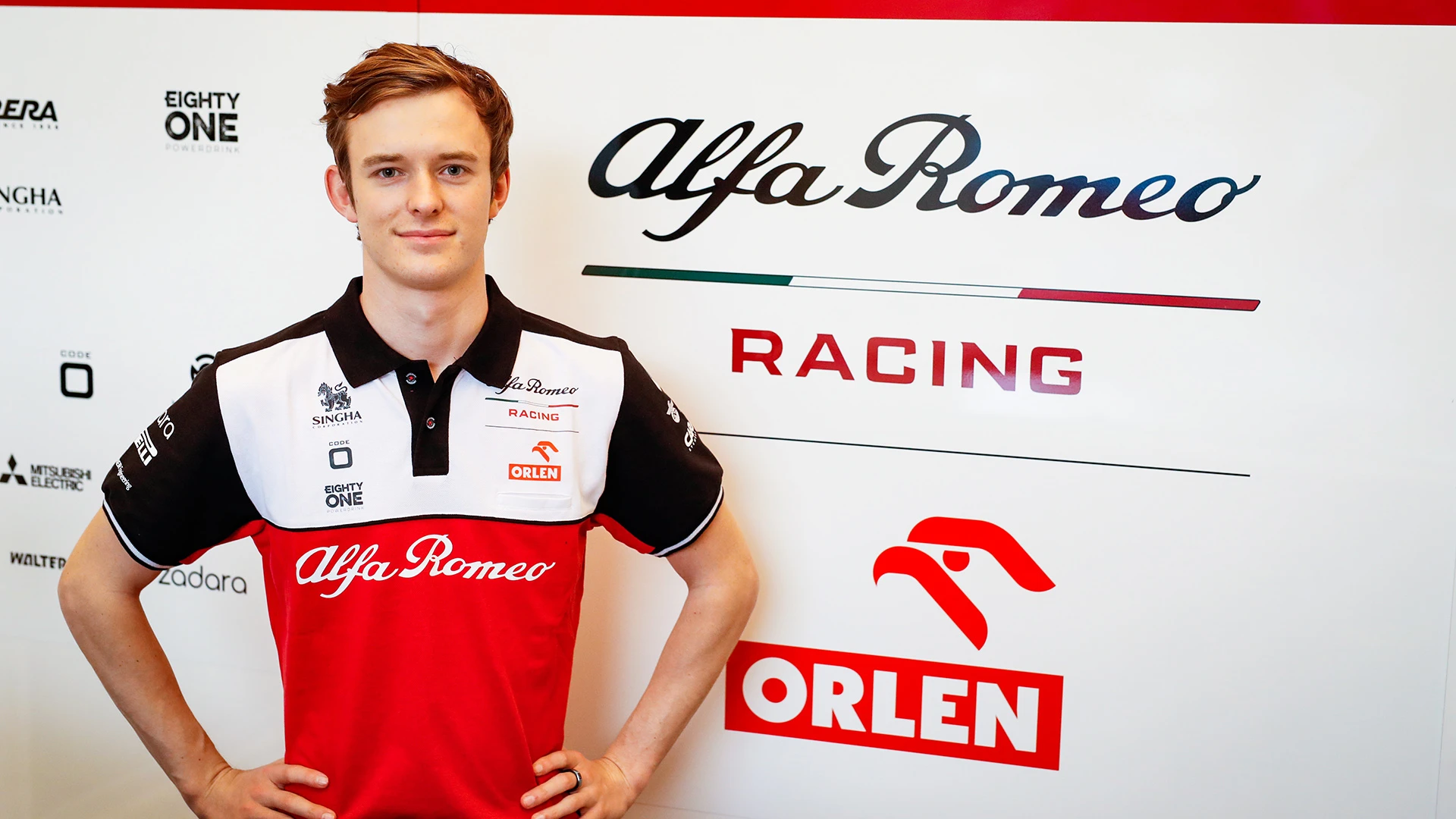 Callum Ilott, Alfa
