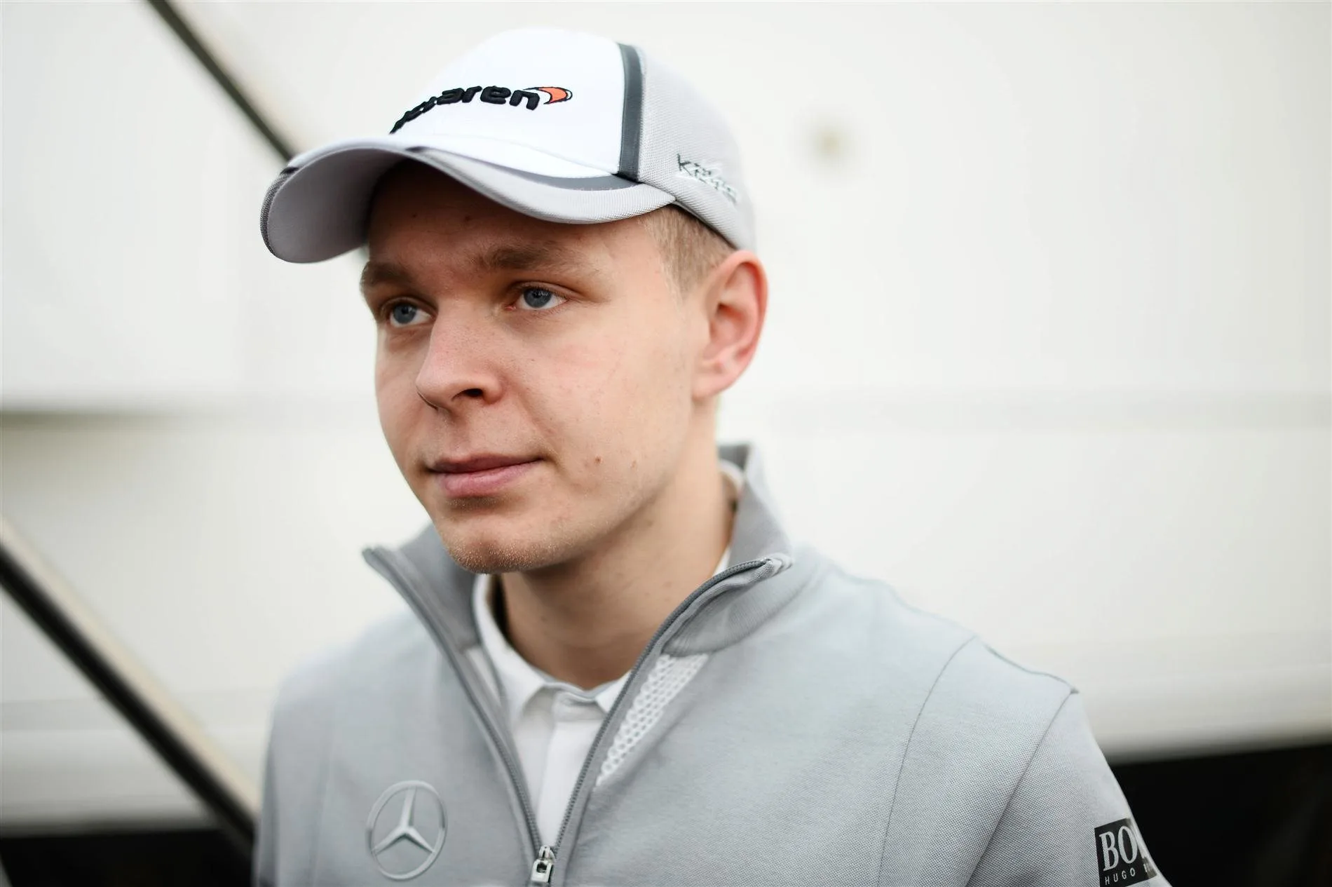 Kevin Magnussen (DEN) McLaren. Formula One Testing, Jerez, Spain, Day Three, Thursday, 30 January 2014