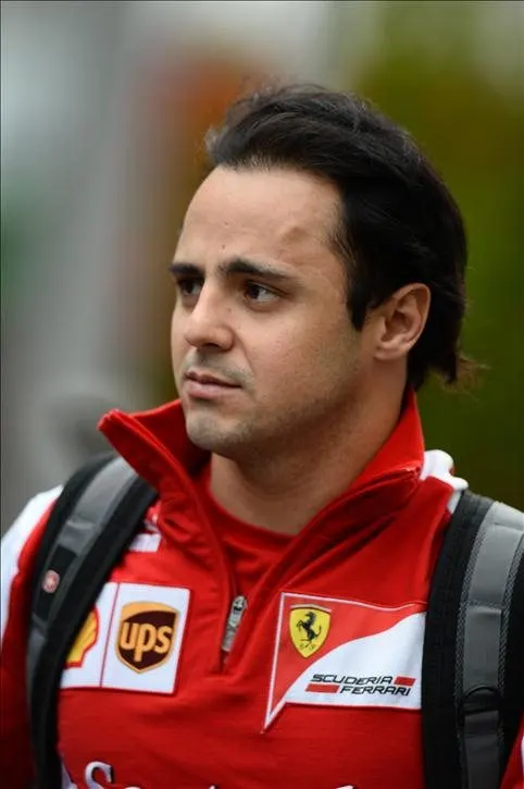 Felipe Massa (BRA) Ferrari. Formula One World Championship, Rd18, United States Grand Prix, Qualifying, Austin, USA, Texas, Saturday, 16 November 2013. © Sutton Images