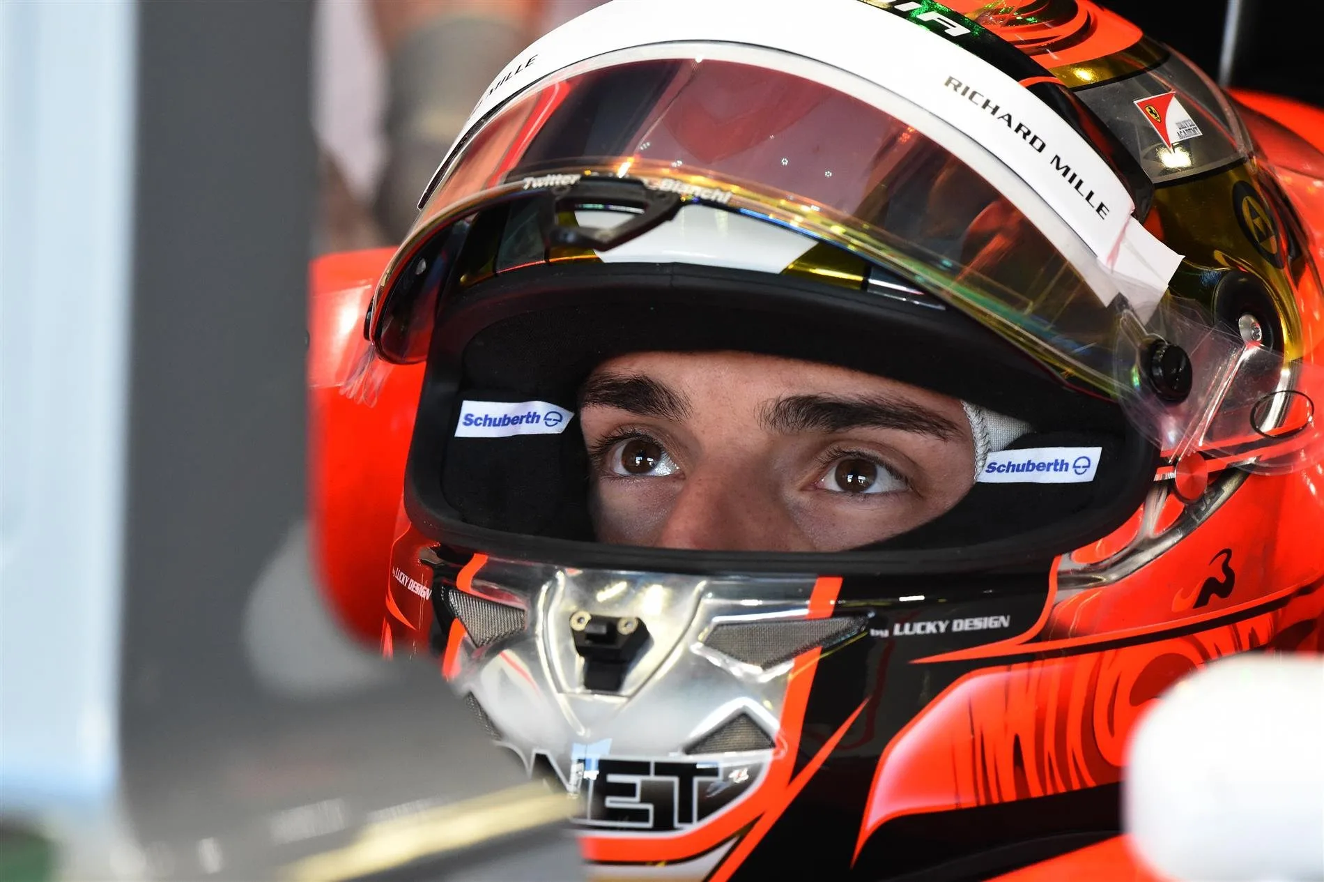 Jules Bianchi (FRA) Marussia F1 Team MR03. Formula One World Championship, Rd13, Italian Grand Prix, Monza, Italy, Qualifying, Saturday, 6 September 2014