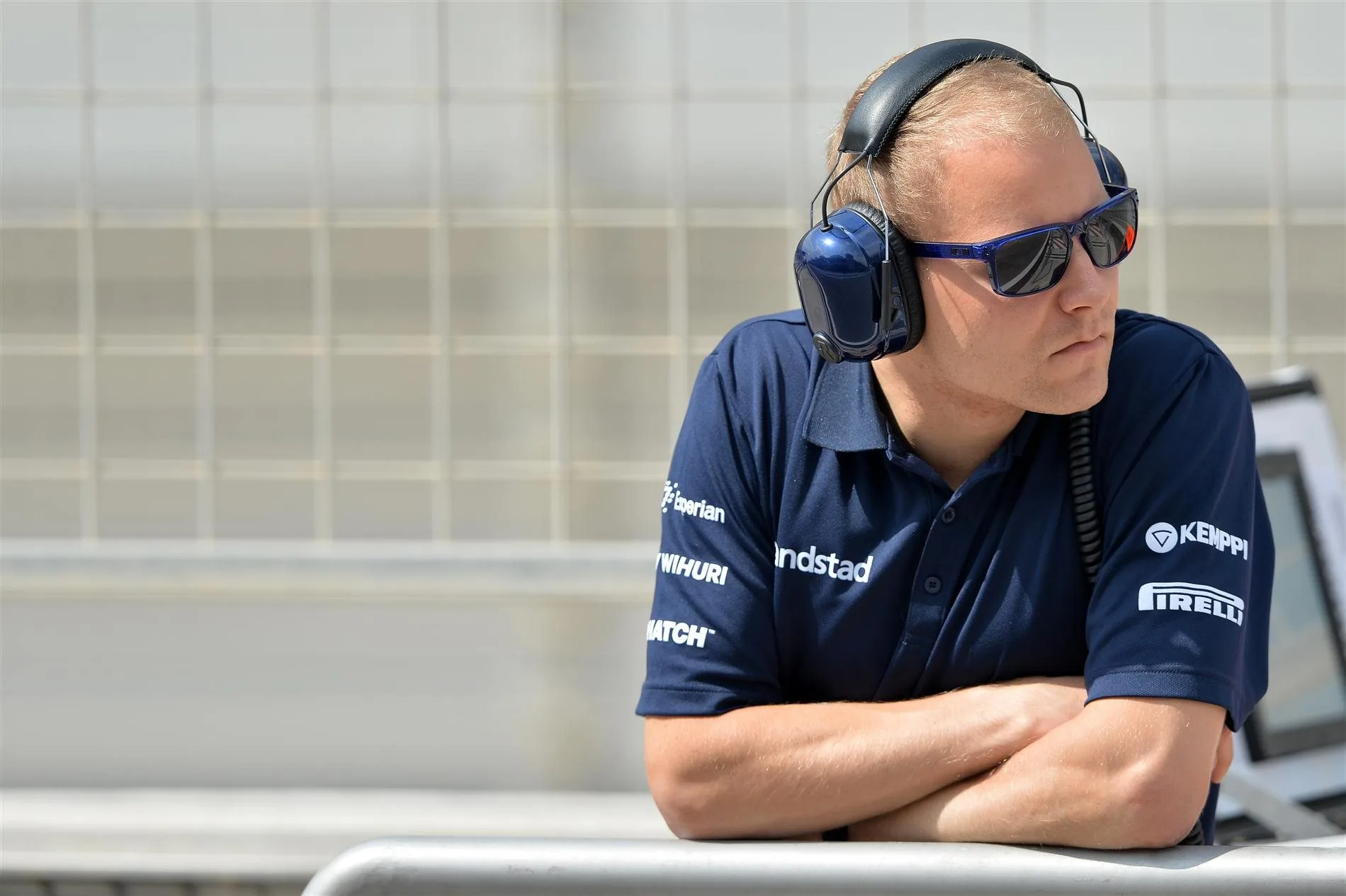 Valtteri Bottas (FIN) Williams. Formula One Testing, Day Two, Bahrain International Circuit, Sakhir, Bahrain, Friday, 28 February 2014 © Sutton Images. No reproduction without permission