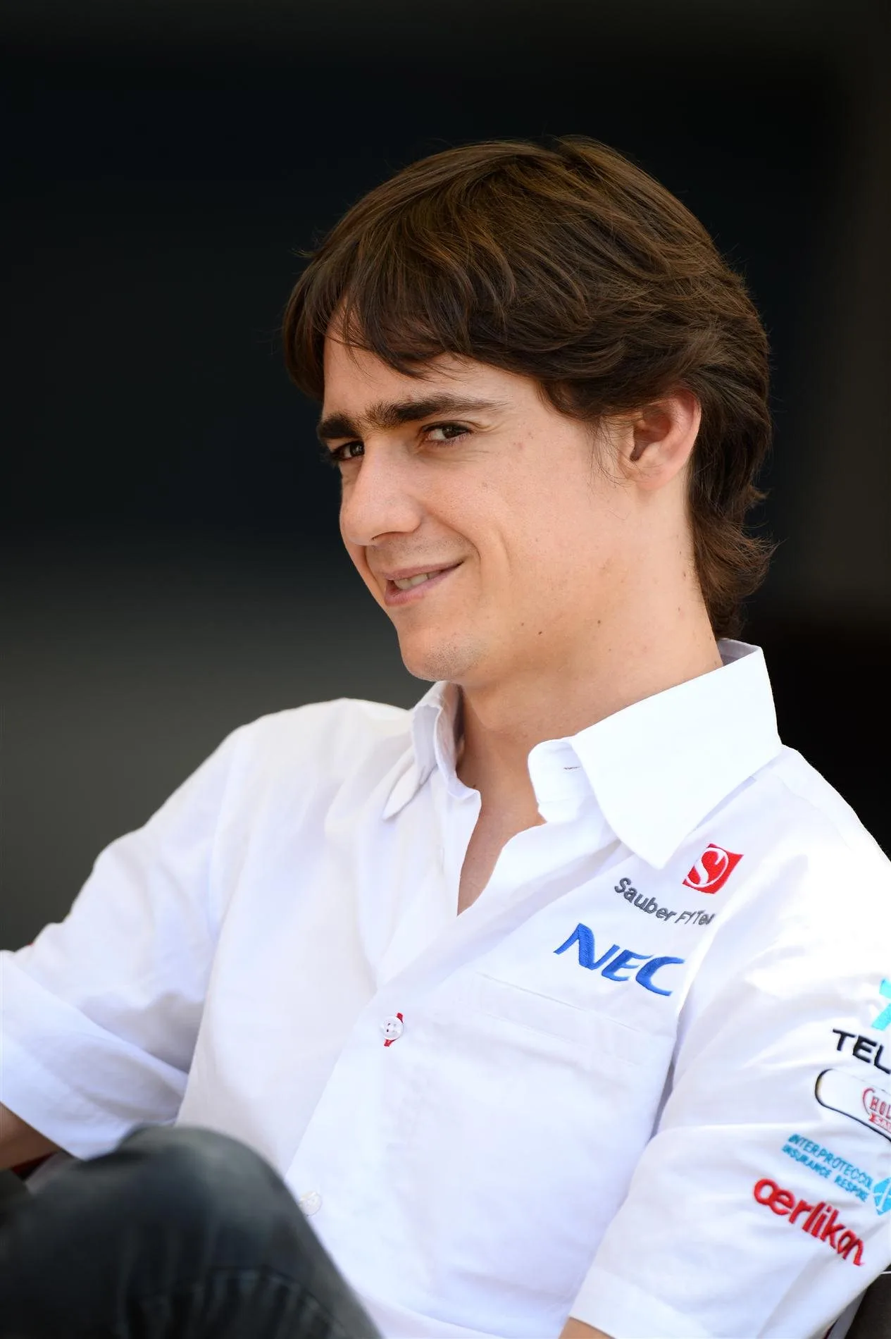 Esteban Gutierrez (MEX) Sauber. Formula One Testing, Day Three, Bahrain International Circuit, Sakhir, Bahrain, Saturday, 1 March 2014. © Sutton Images